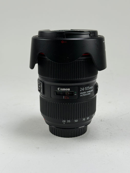 Canon EF 24-105mm f4 II IS L USM Lens