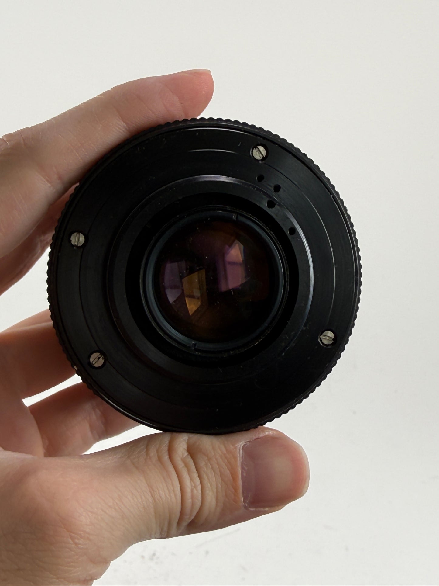 Zenit MC Zenitar-M2s 50mm F2 M46×0.75 M42 mount lens