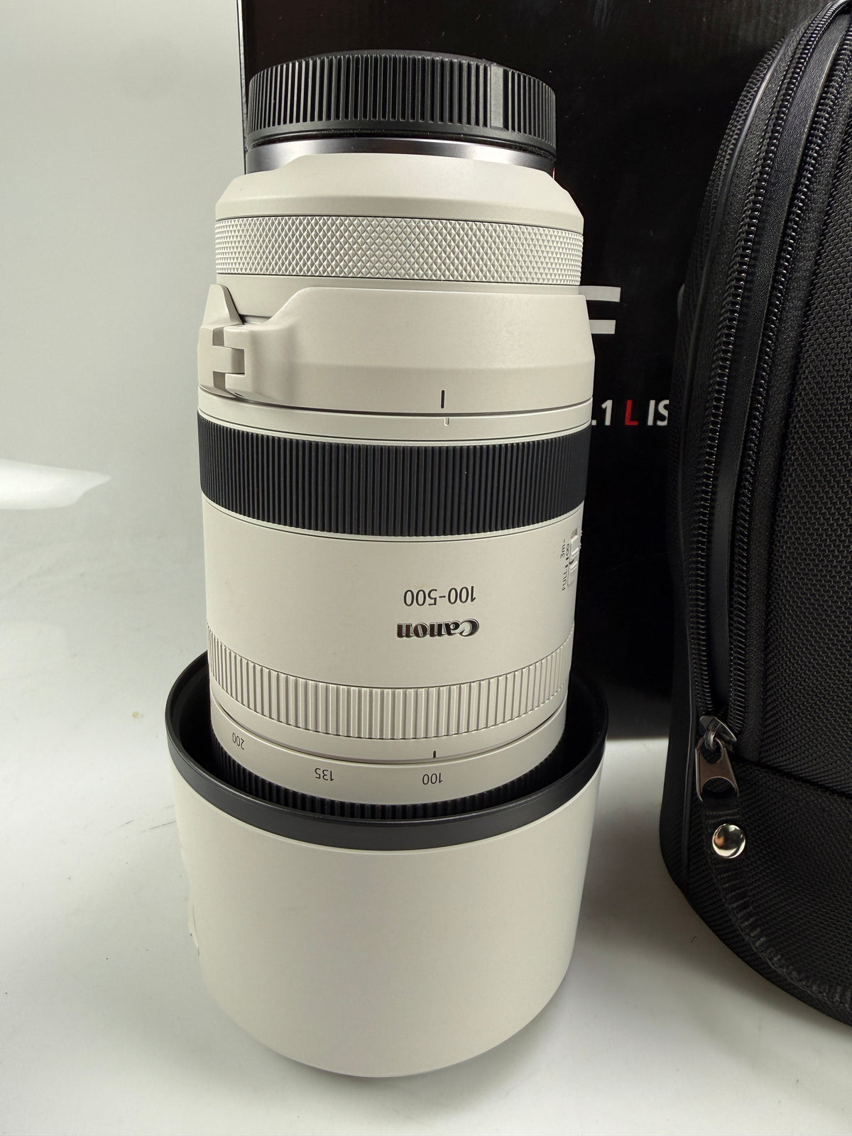 Canon RF 100-500mm f4.5-7.1 L IS USM Super Telephoto Zoom Lens