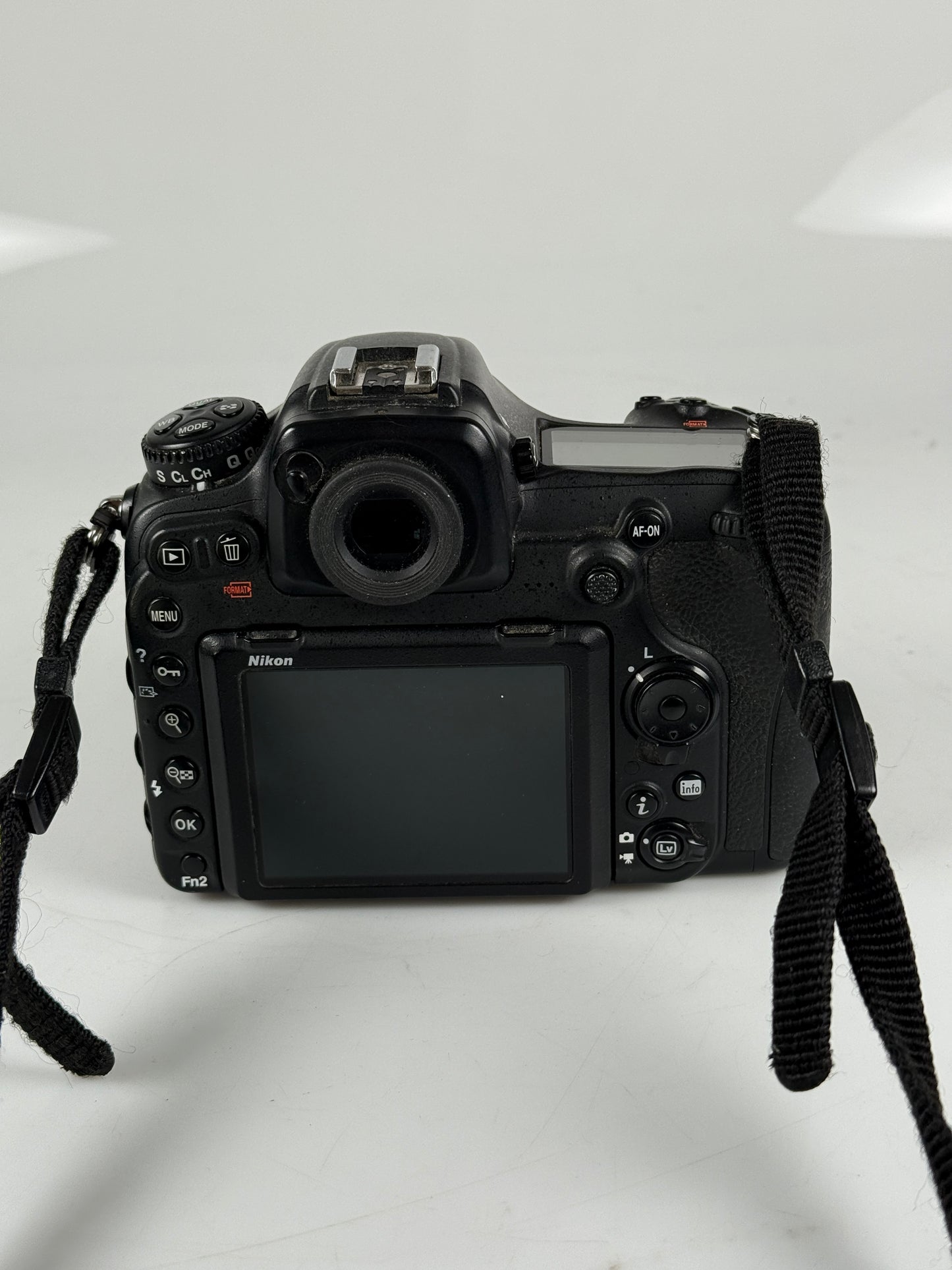 Nikon D500 20.9 MP Digital SLR Camera - Black (Body Only)