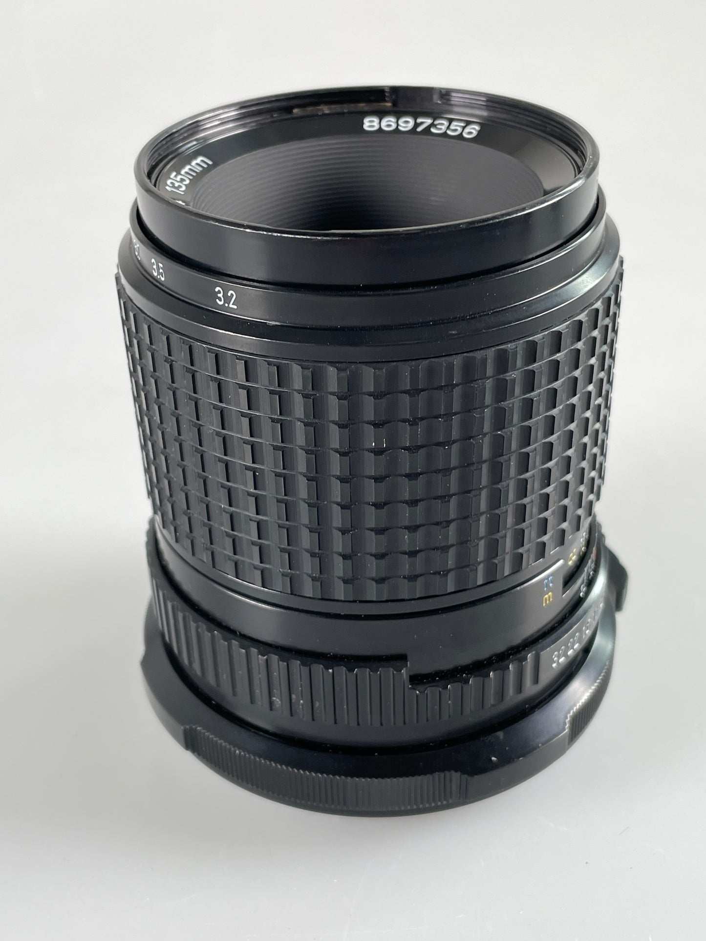 Pentax SMC 67 Macro 135mm f4 Lens late version