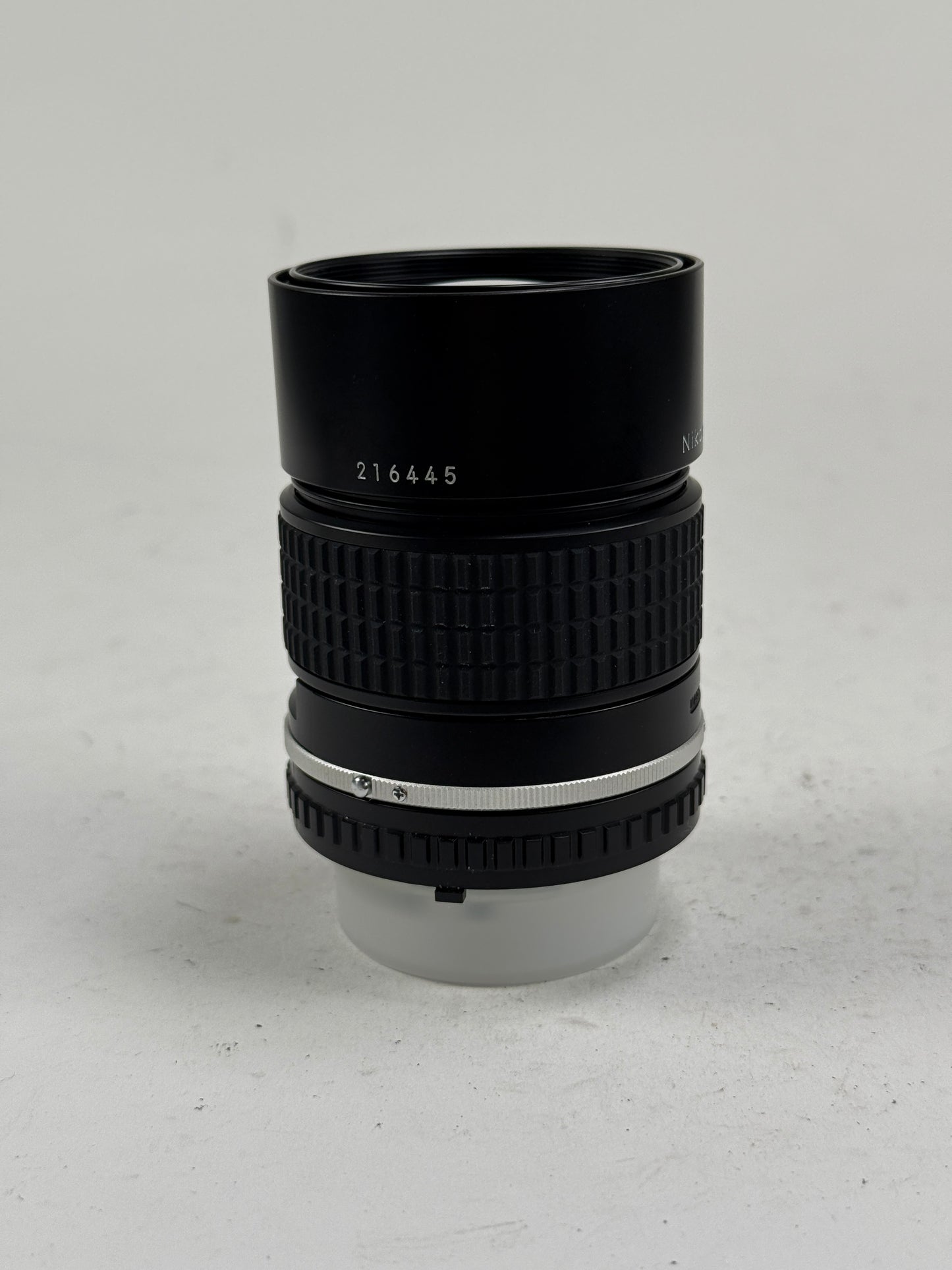 Nikon Nikkor AI-S 135mm f2.8 Series E Lens AIS