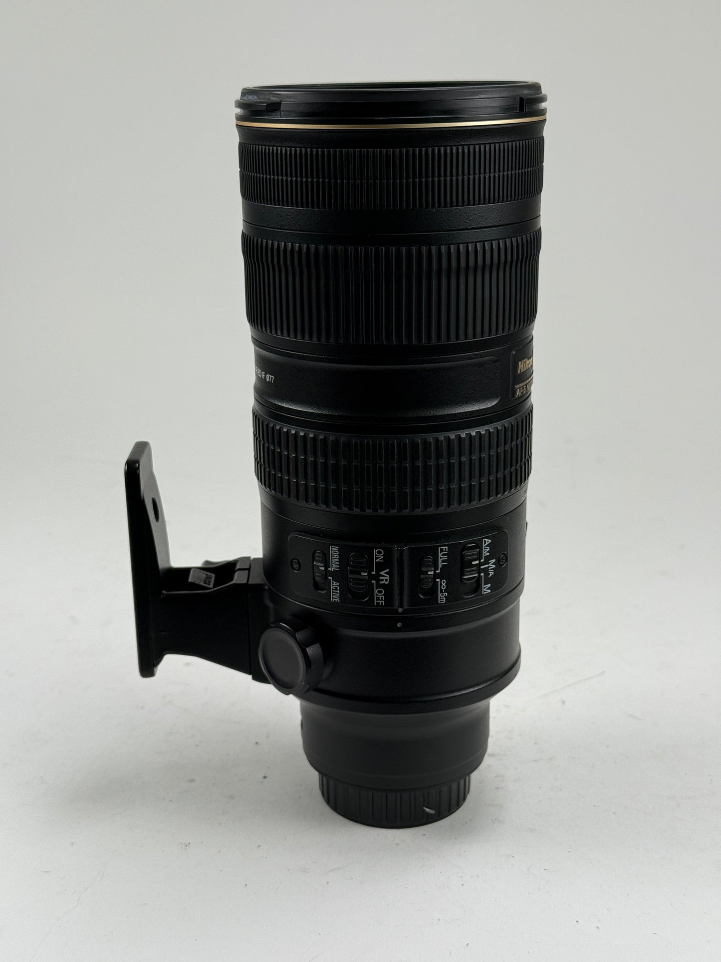 Nikon Nikkor AF-S 70-200mm f2.8 G II ED VR IF Lens AFS