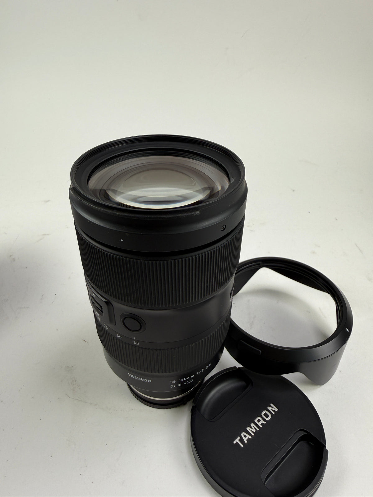 TAMRON 35-150mm F2-2.8 Di III VXD Sony E