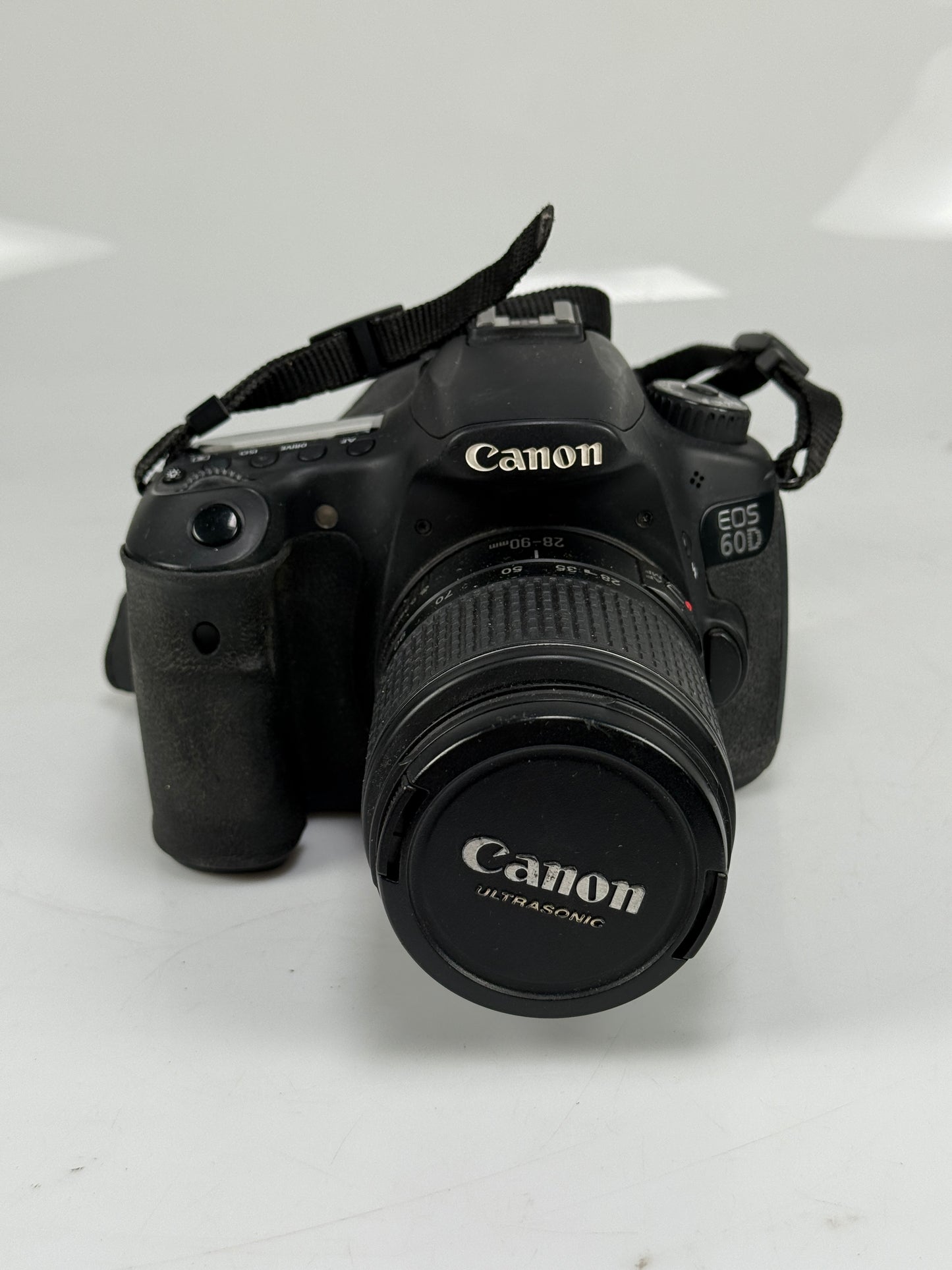Canon 60D Digital SLR Camera Body 18.0MP with 28-90mm USM Lens