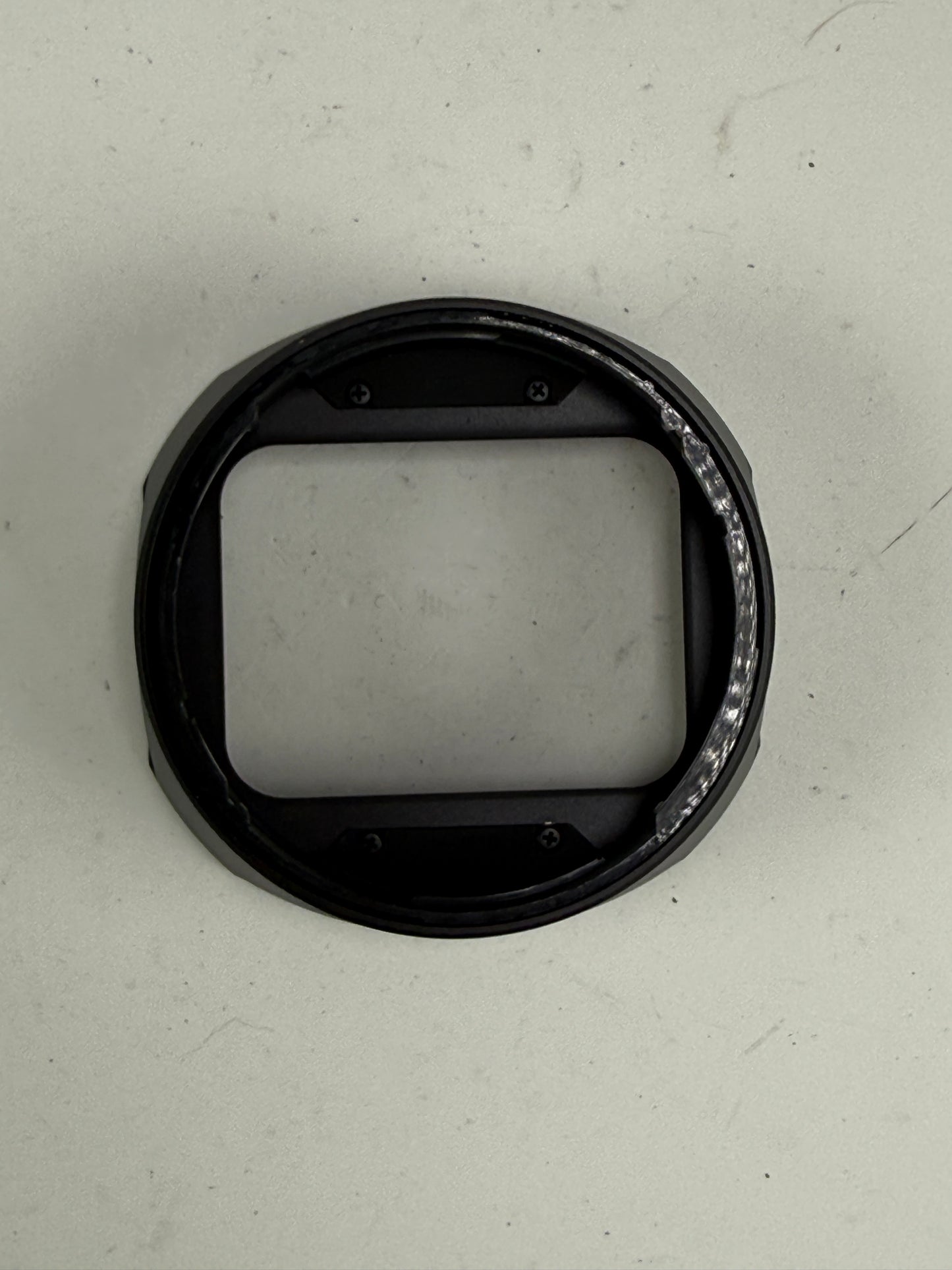 Fujifilm OEM LH-XF18 Lens Hood for XF 18mm f/1.4 with lens cap