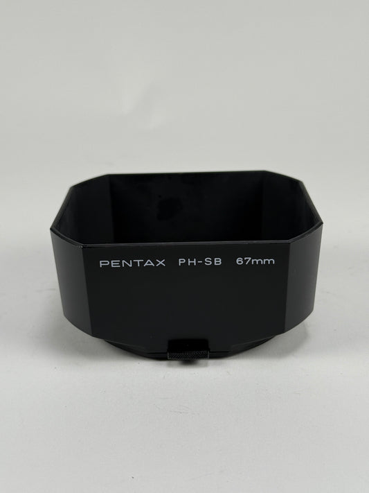 Penatax 67 6x7 PH-SB 67mm For 105mm Lens Hood