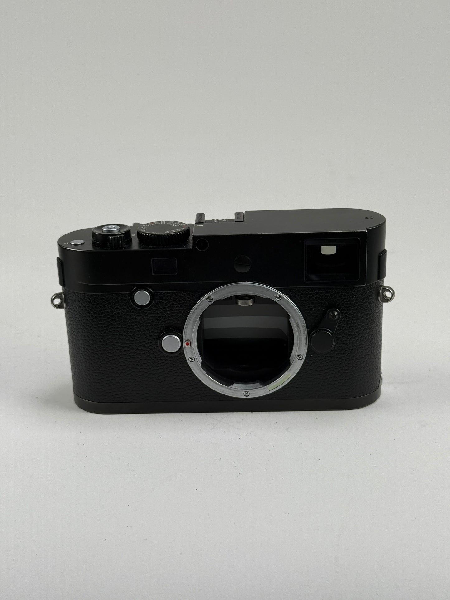 Leica M Typ 246 Monochrom Black Digital Rangefinder