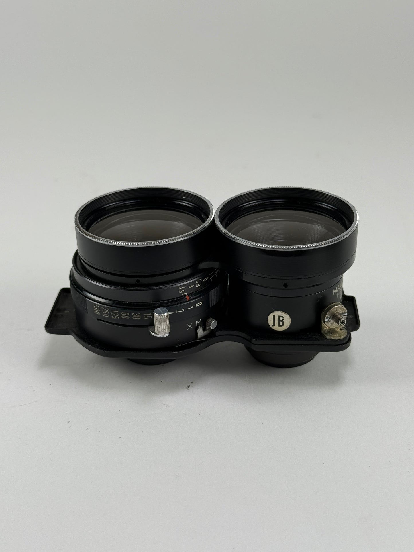Mamiya Sekor 65mm f3.5 TLR Lens c330 c220 c3