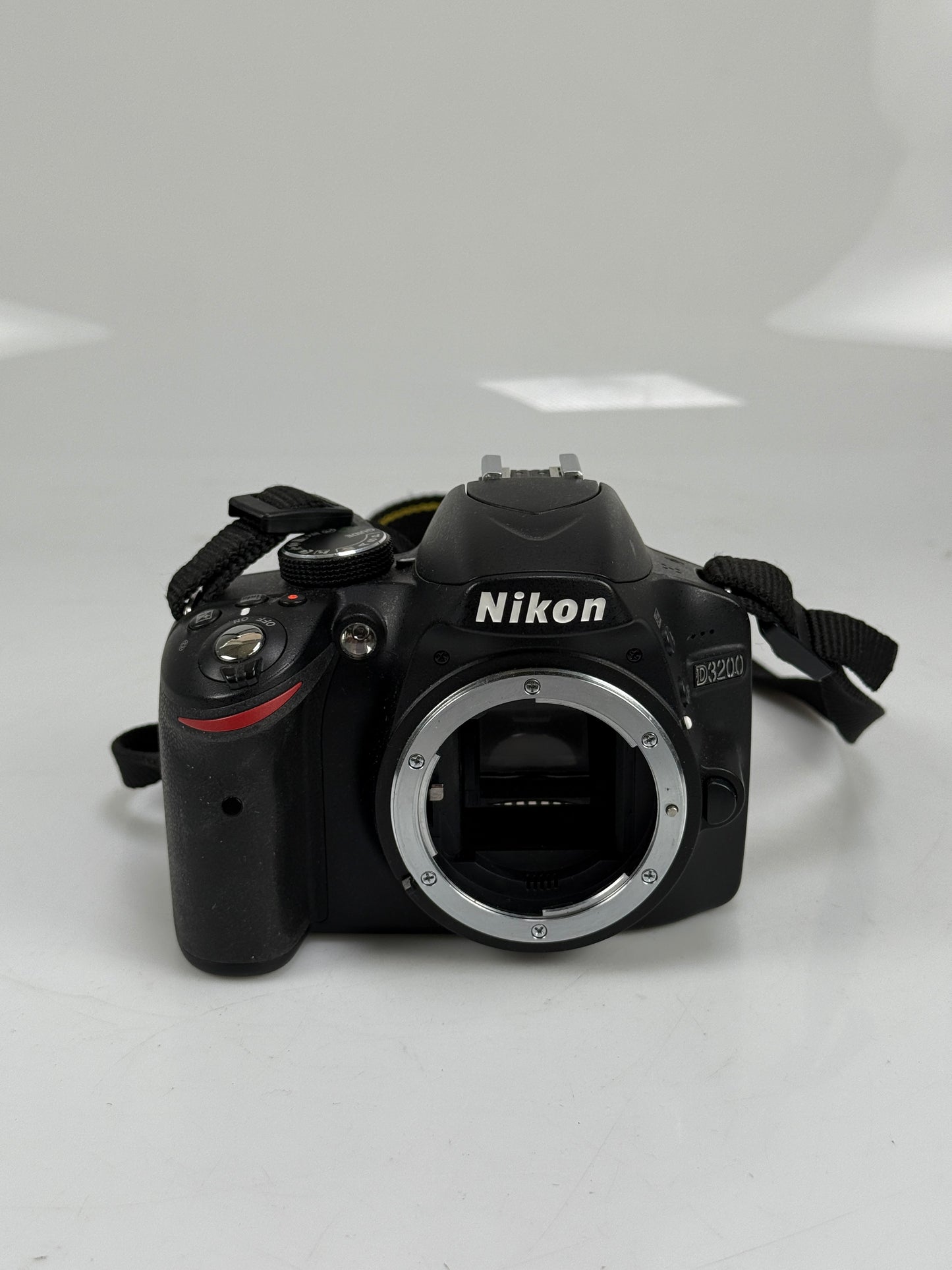 Nikon D3200 24.2 MP DSLR Camea body
