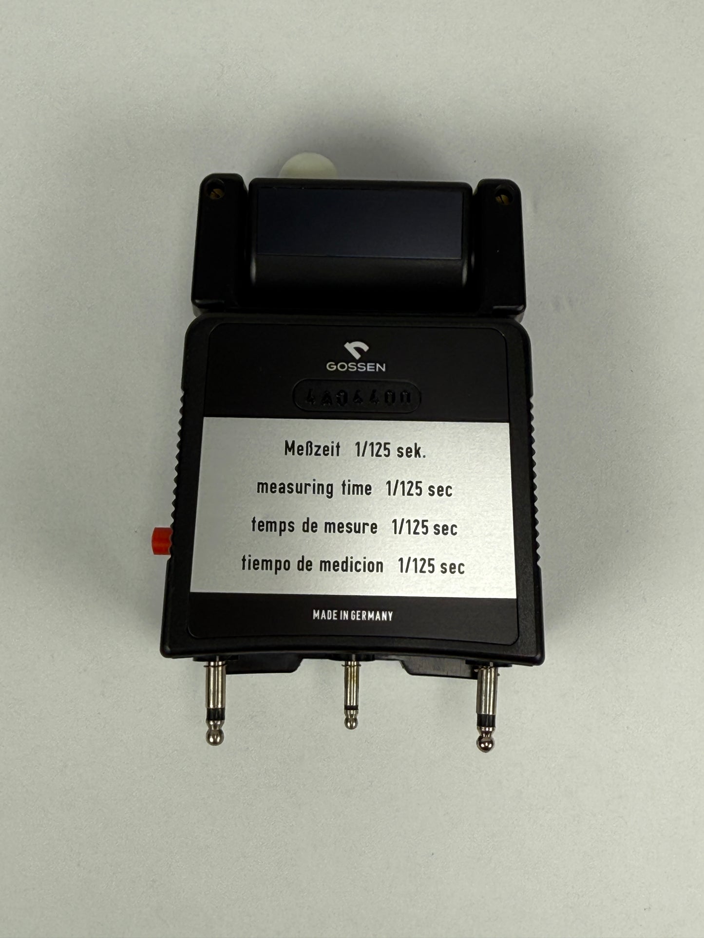 GOSSEN LUNA FLASH 2 / PROFI FLASH 2  ATTACHMENT