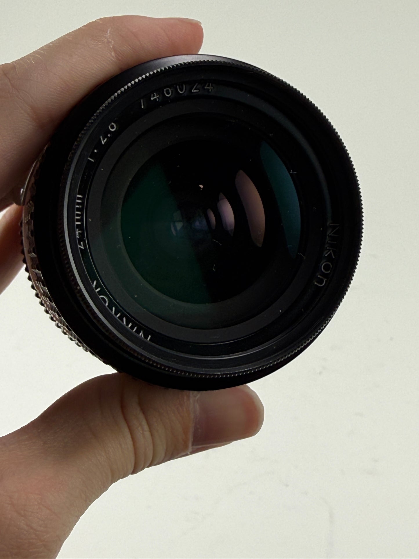 Nikon Nikkor AIS AI-S 24mm f2.8 35mm camera Lens