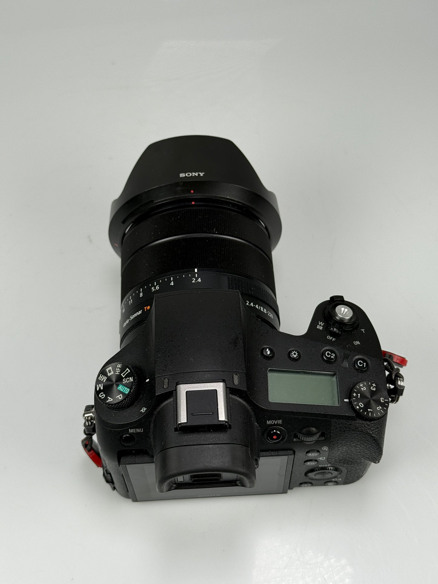Sony Cyber-Shot DSC-RX10 IV 20.1MP Digital Camera w/25x Zoom