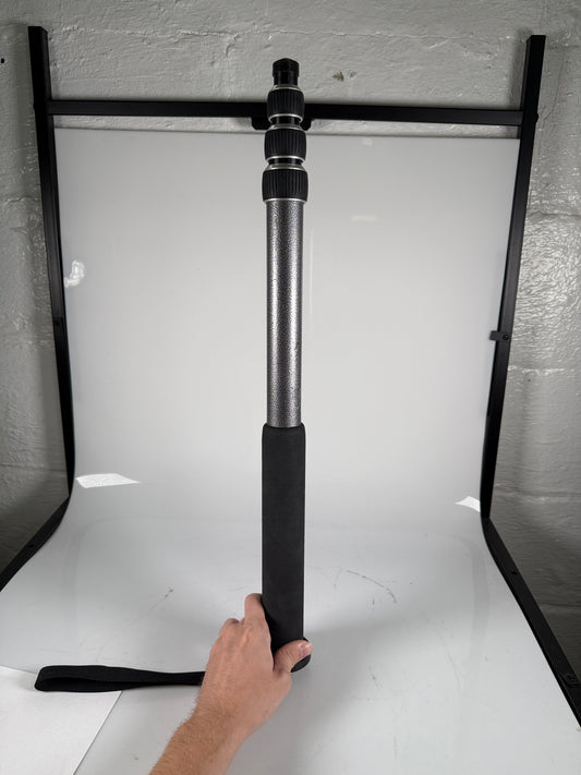 Gitzo 4 section metal monopod
