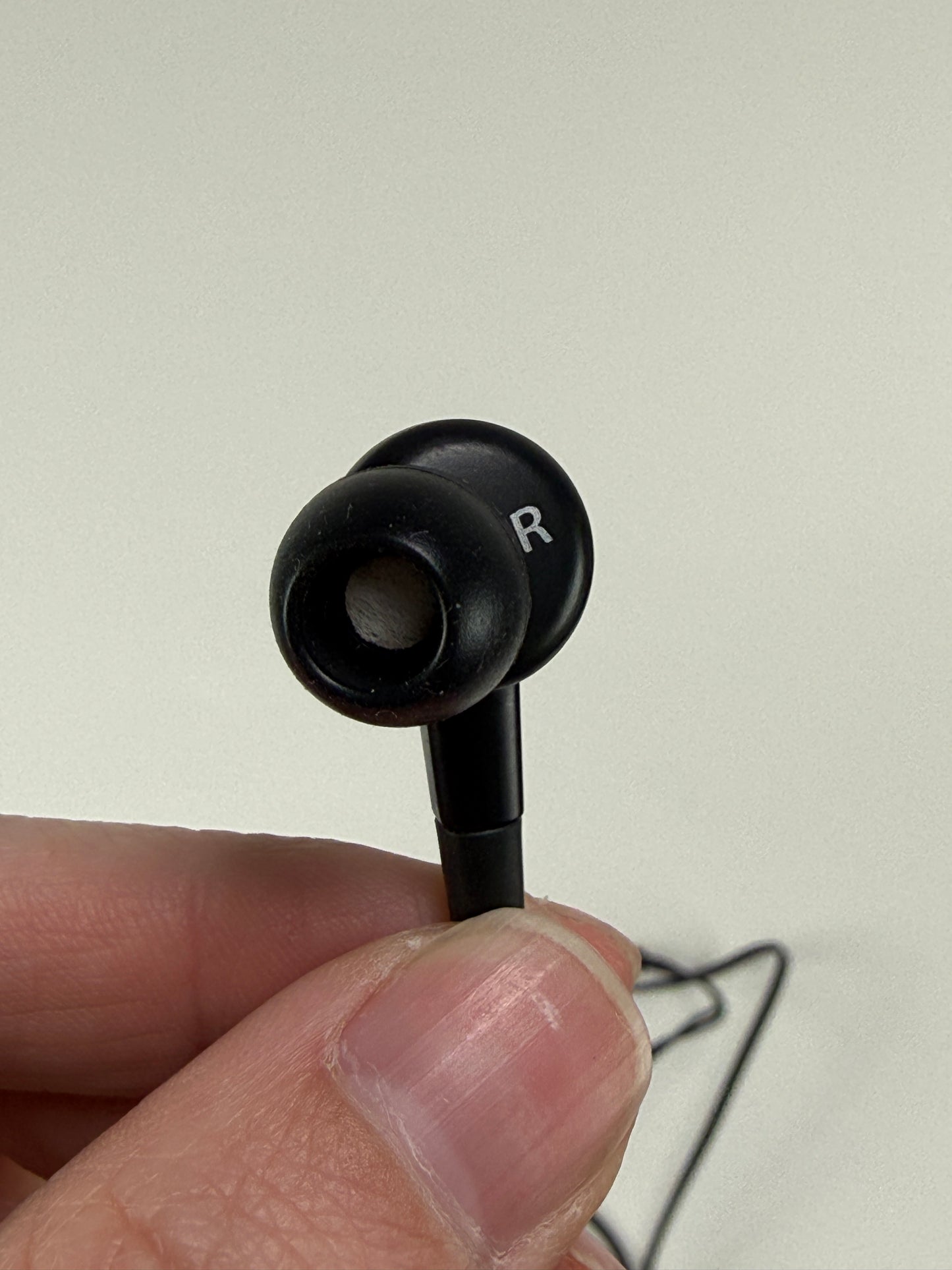 Roland CS-10EM Binaural Microphone Earphone ASMR w/Earpiece