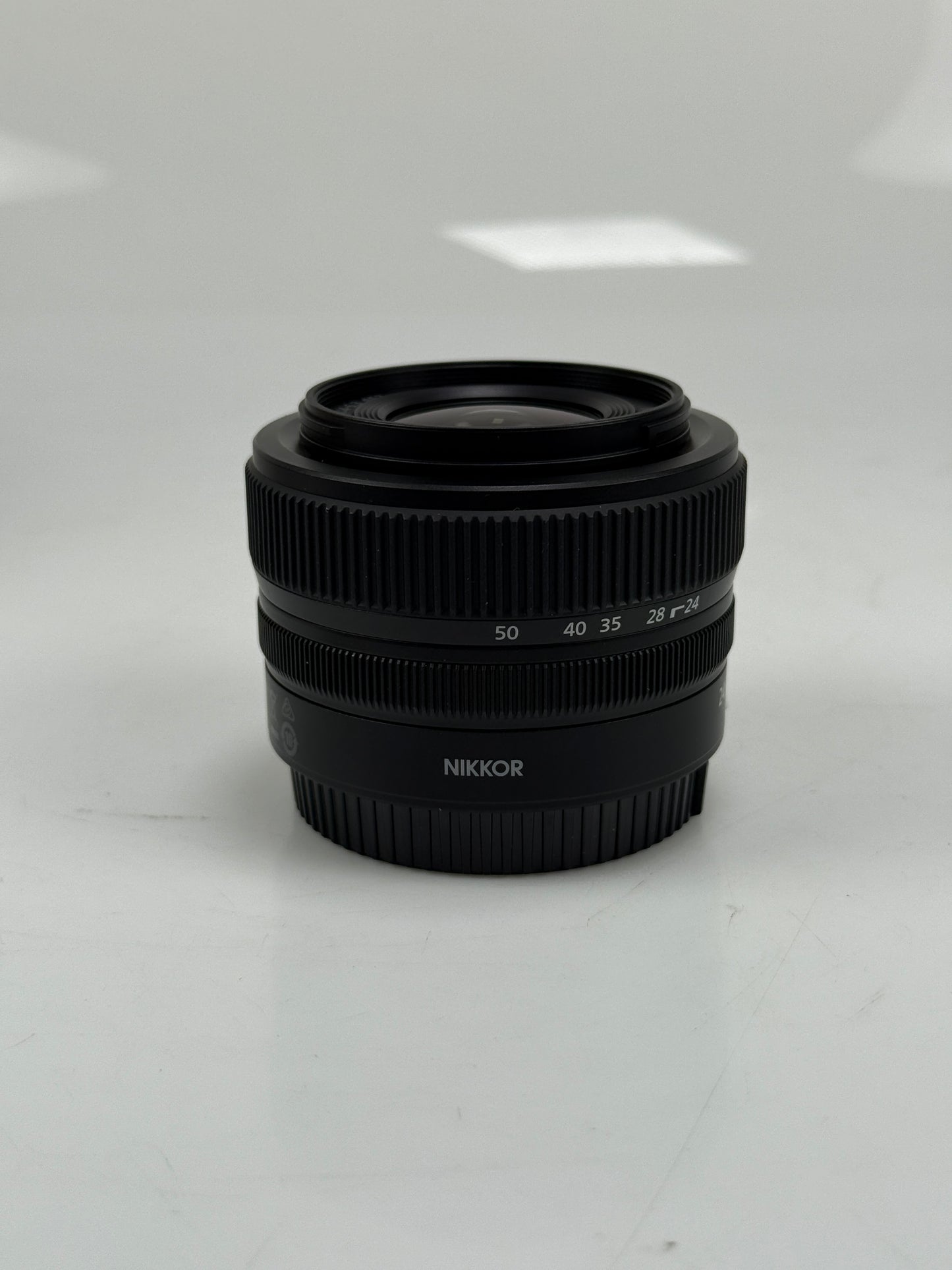 Nikon Nikkor Z 24-50mm f4-6.3 Lens