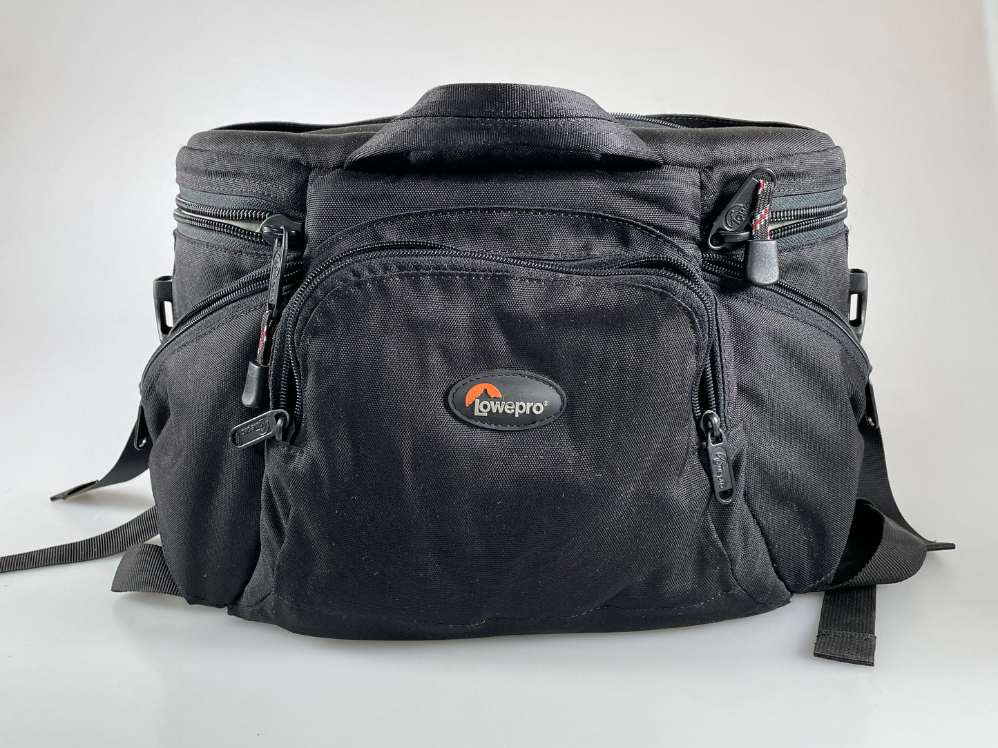 Lowepro Black canvas Camera Bag case