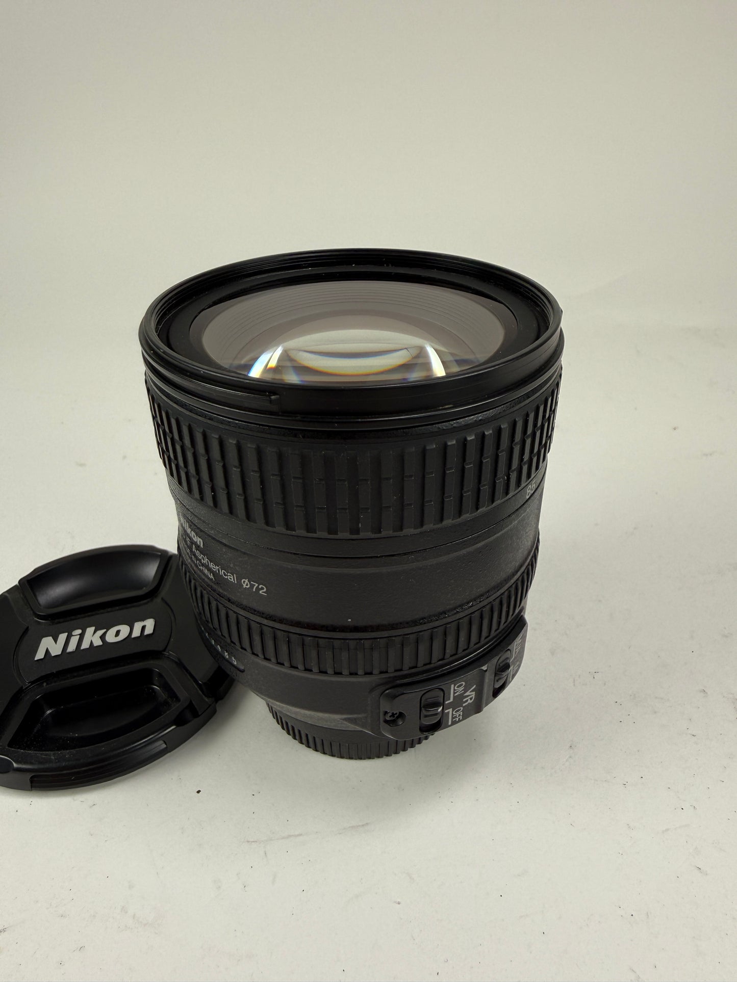 Nikon Nikkor AF-S 24-85mm f3.5-4.5 G ED IF Lens AFS