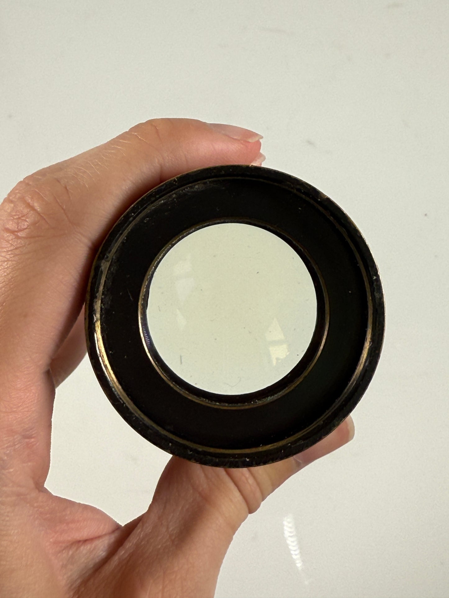 Bausch Lomb super Cinephor 2.75 inch f2 69.9m  projection lens RARE (Copy)