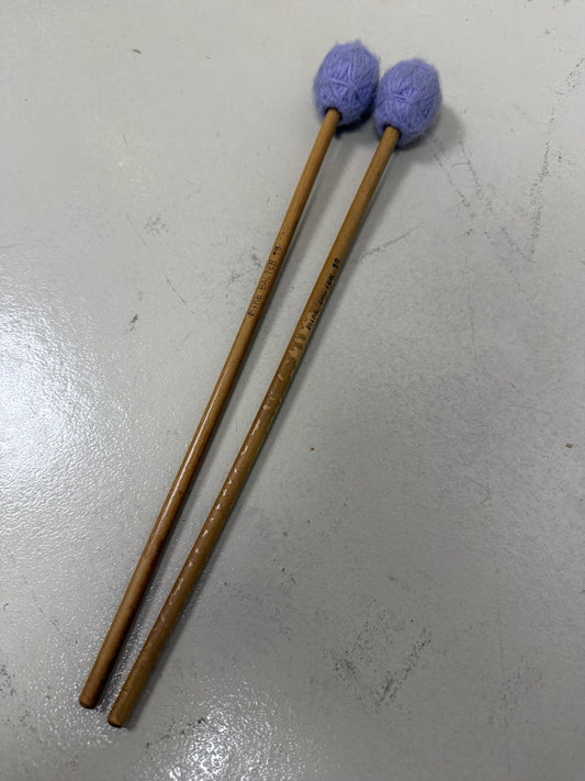 Mike Balter 16 Mallets purple vintage