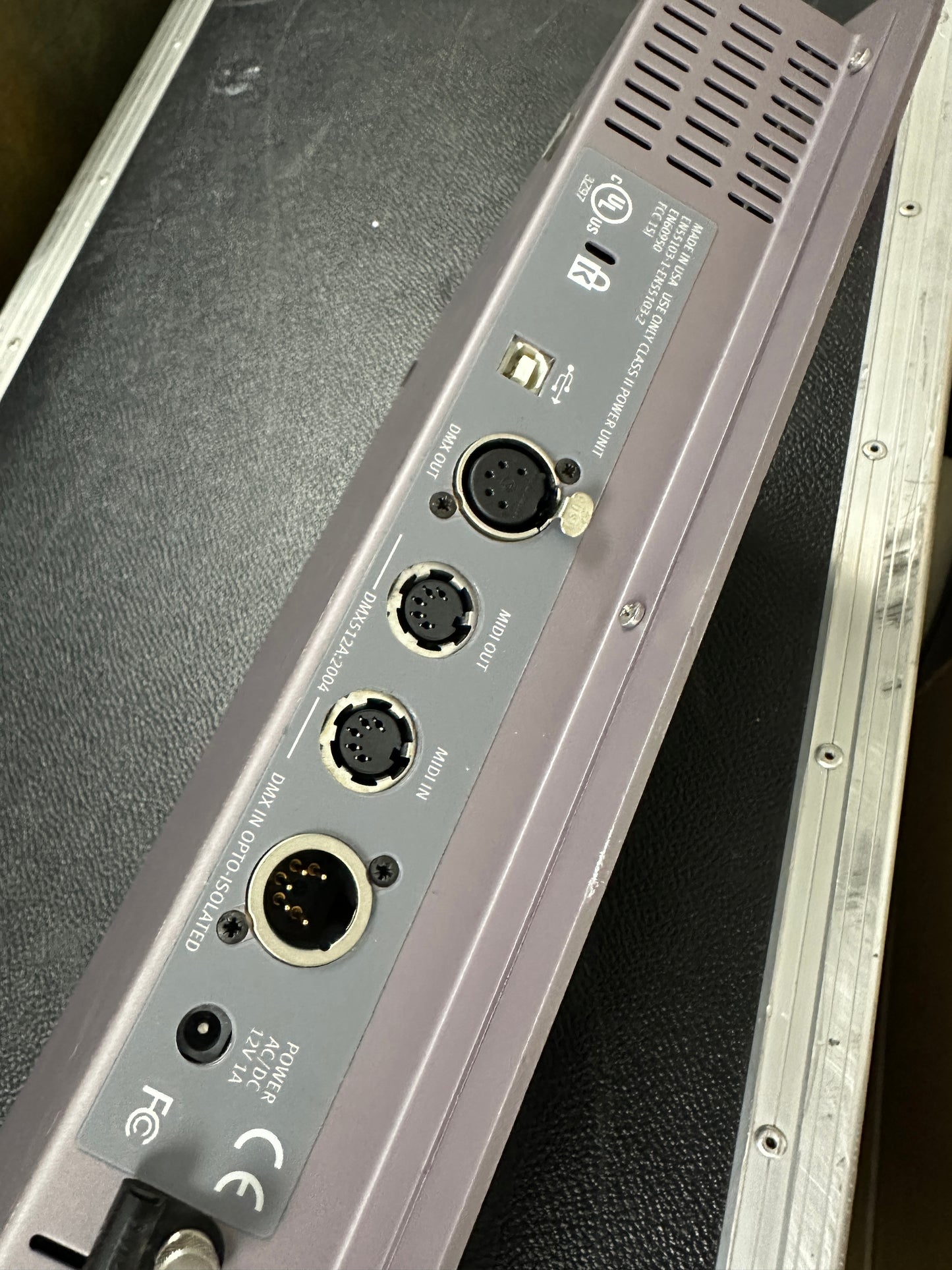 ETC SmartFade 2496 96-Channel Lighting Control Console