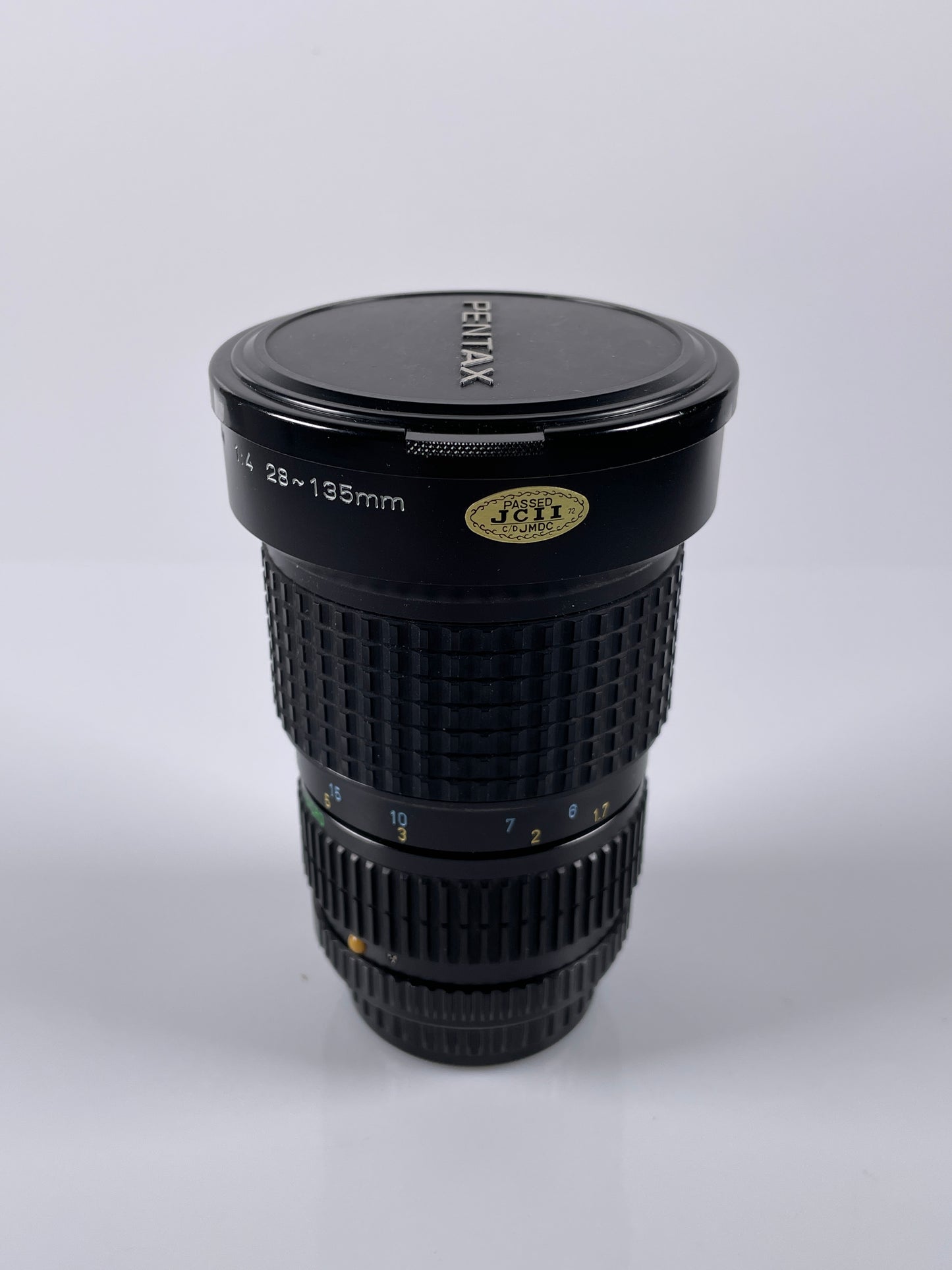 SMC PENTAX A Zoom 28-135mm f4 MF Zoom Macro Lens K mount
