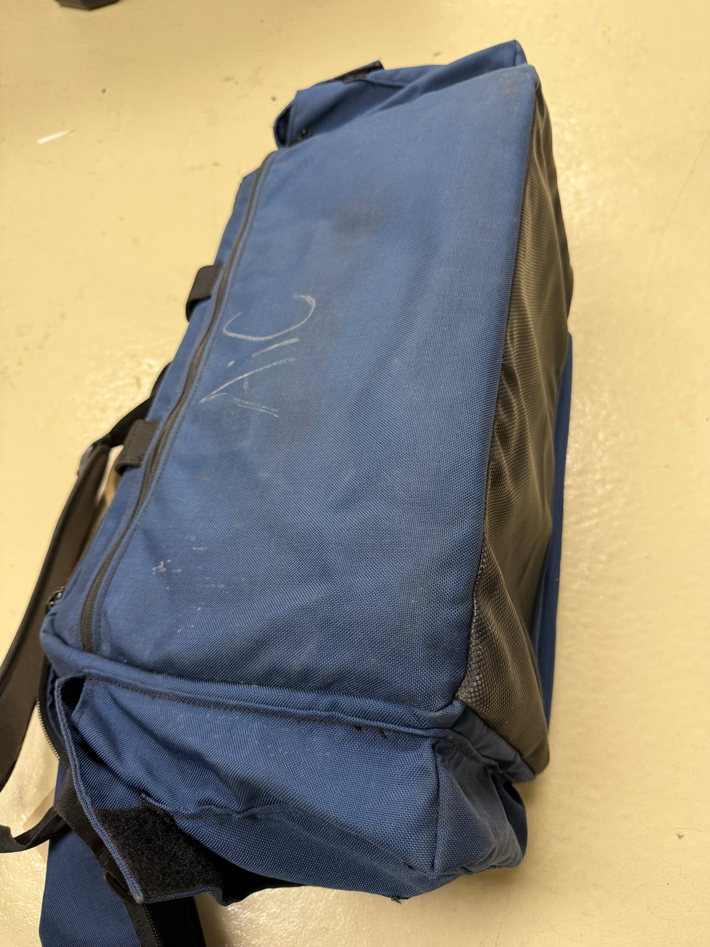 Porta Brace CAR-2 Cargo Case Camera blue