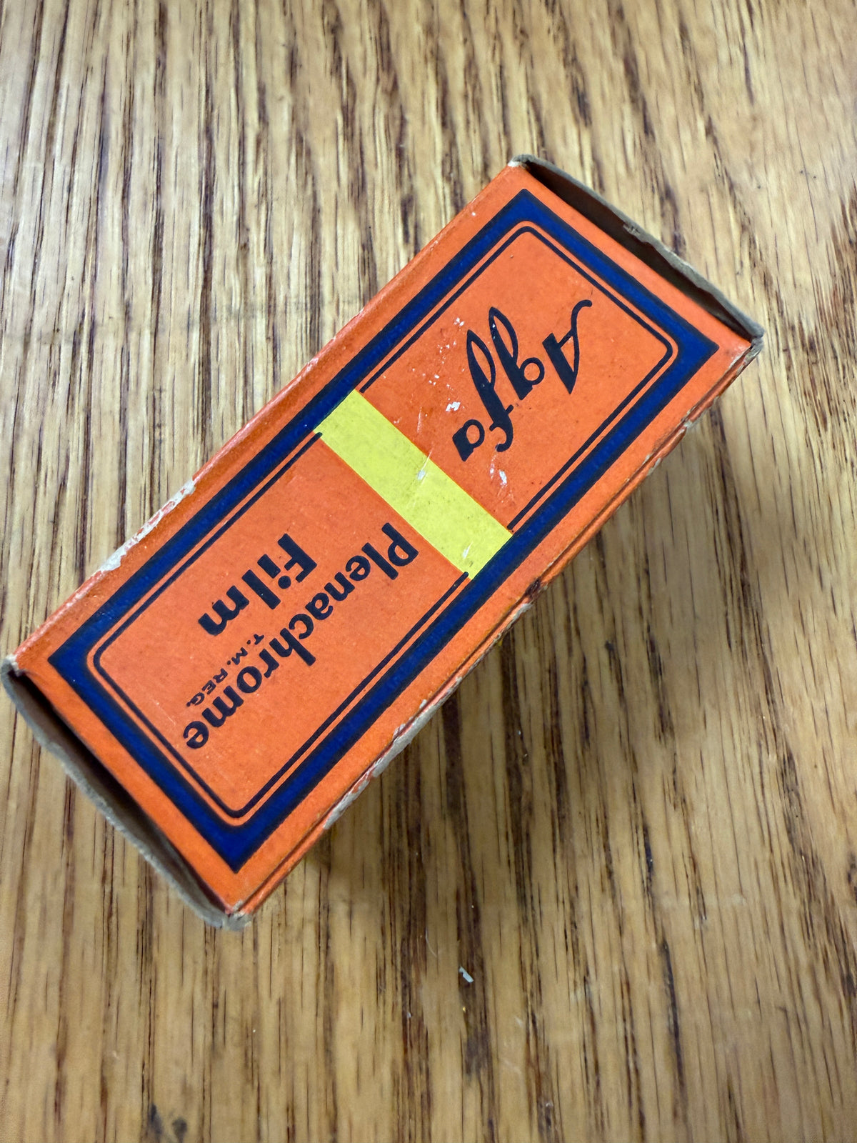 Agfa Plenachrome D6 116 Film Roll