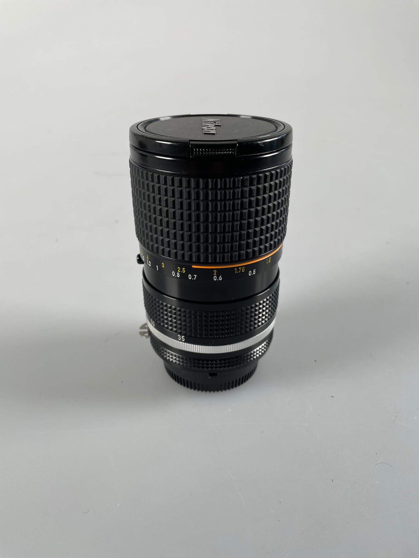 Nikon Ai Nikkor 35-70mm f3.5 Standard Zoom Lens