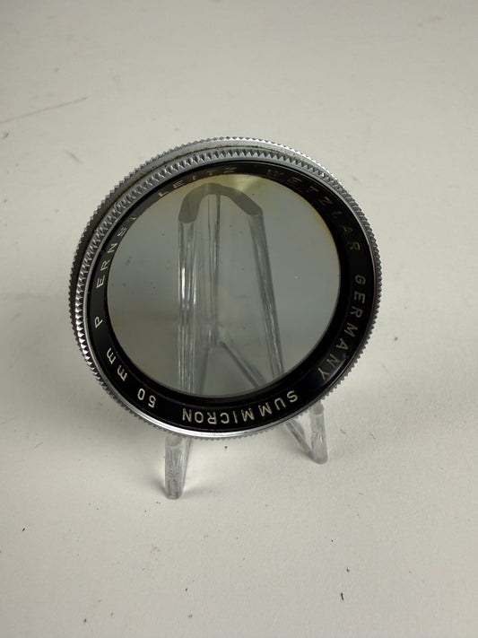 Leica lens Filter E39 P 39mm Summicron 5cm