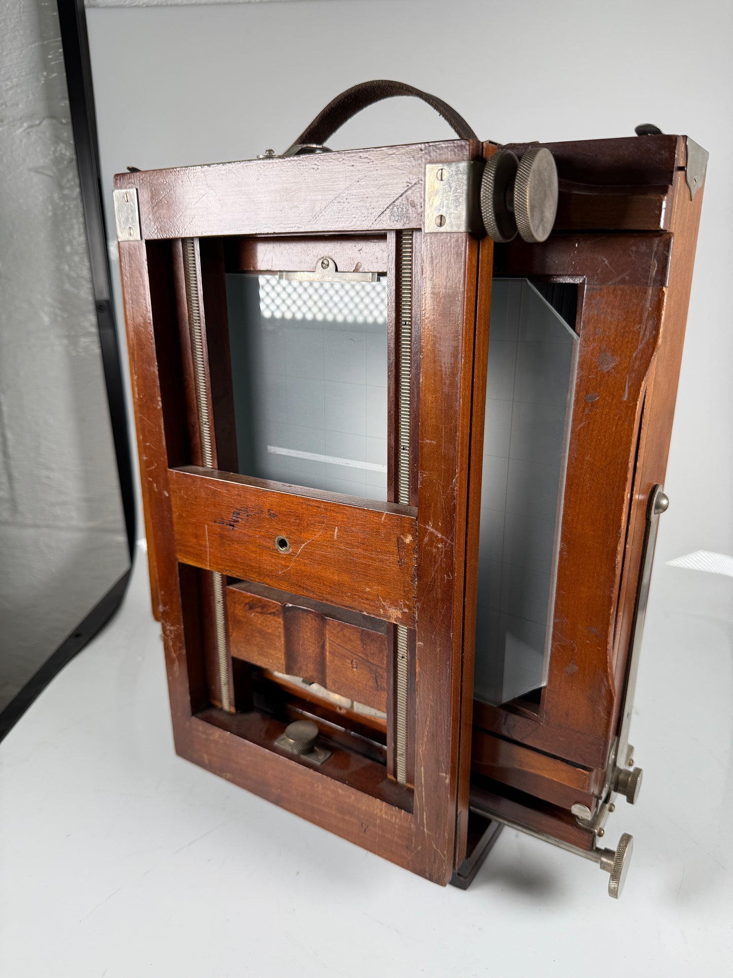 Gundlach Korona view 8x10 Wooden Large Format Camera