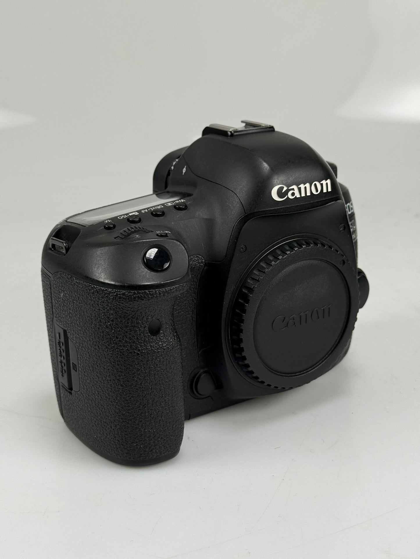 Canon EOS 5D Mark IV 30.4MP Digital SLR Camera Body