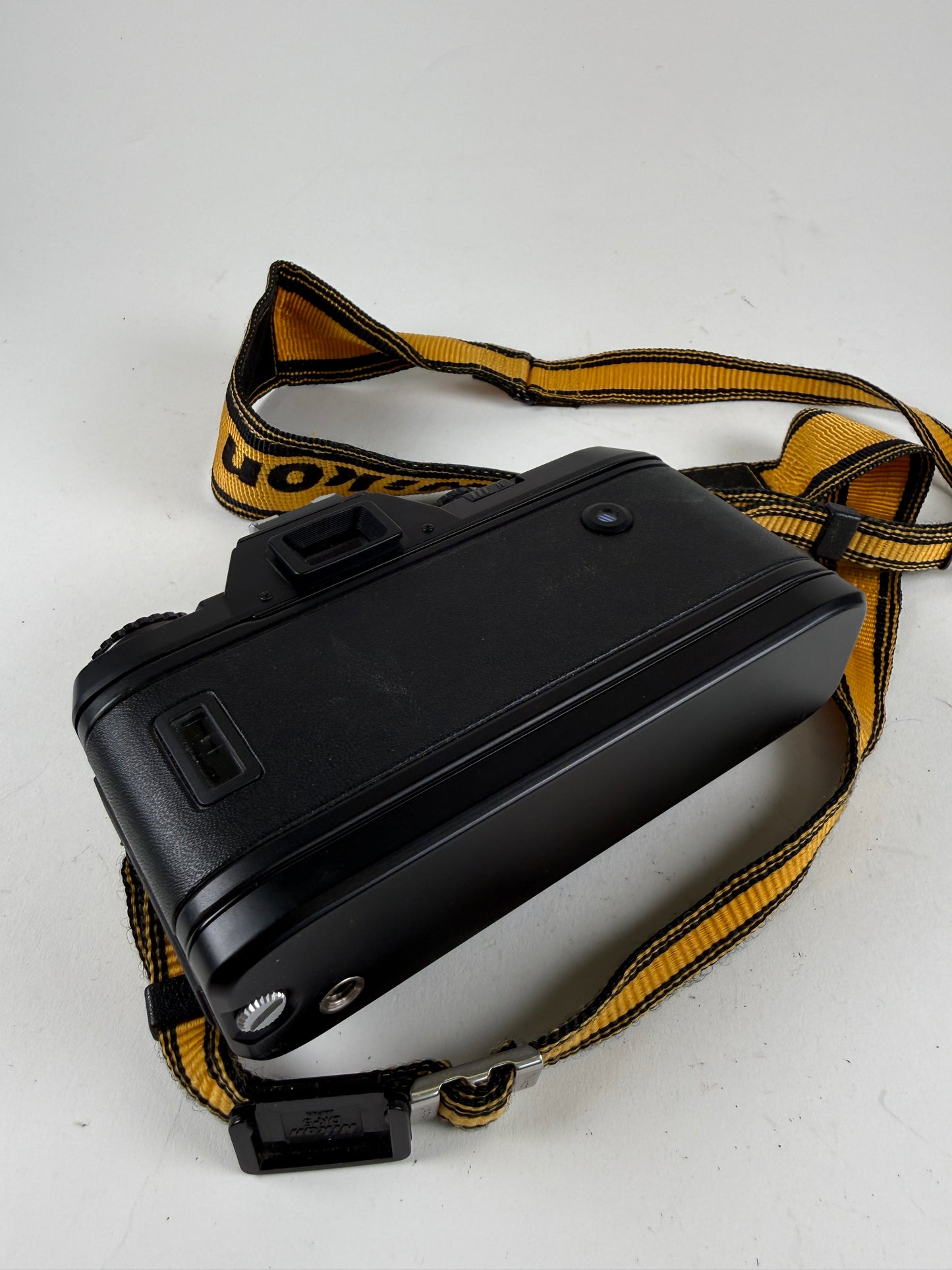 Nikon F-501 AF Black Body Only SLR Film Camera