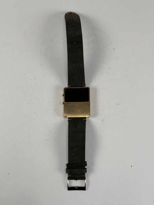 VOID V01 LED Watch Men 36mm Red LED David Ericsson