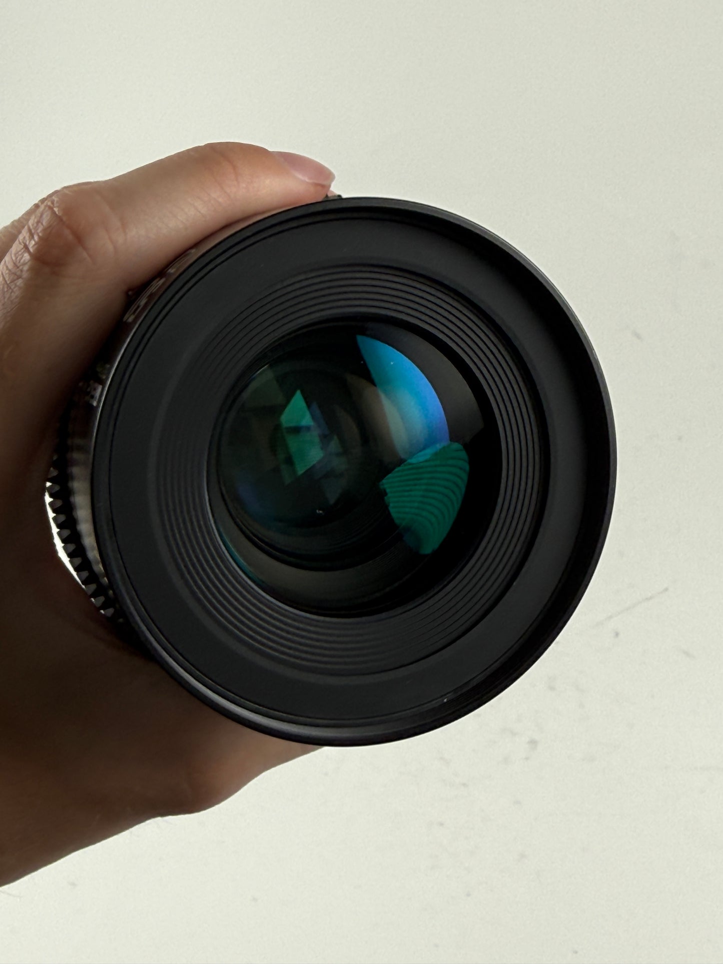 Meike 50mm T2.1 Manual Focus Cinema S35 Prime Lens EF Mount
