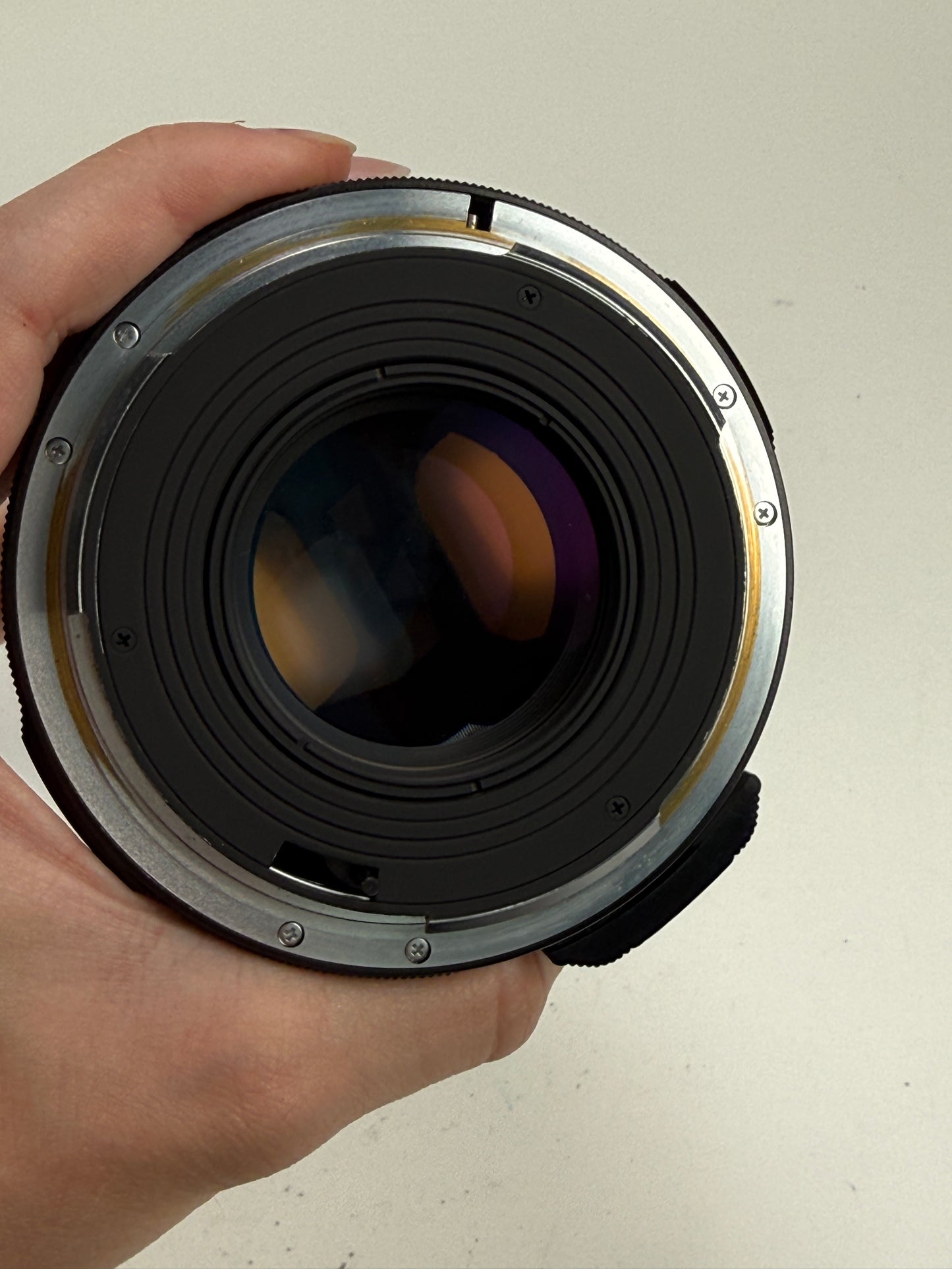 Pentax SMC Takumar 105mm f2.4 Lens For 6x7 67