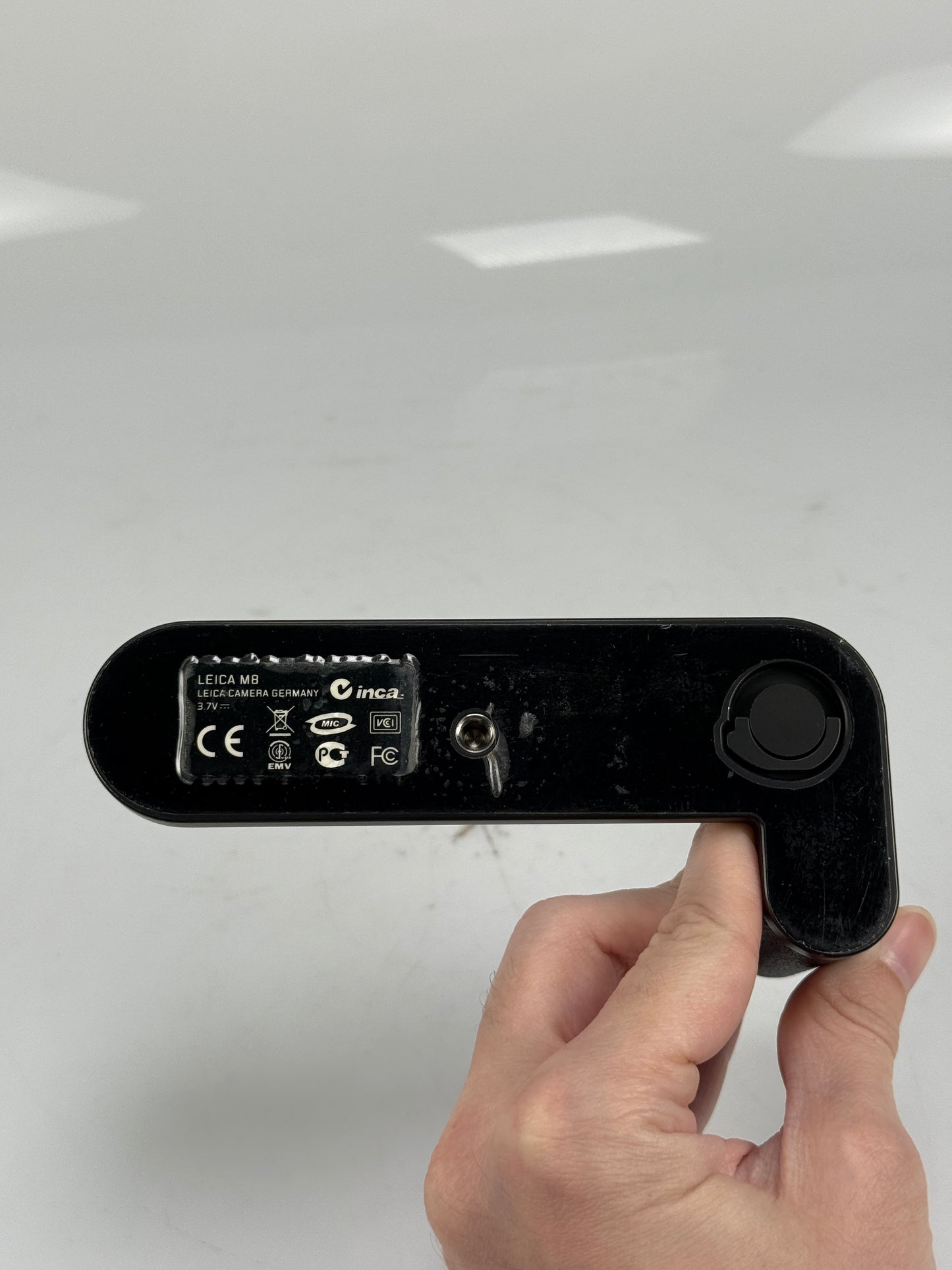 LEICA HAND GRIP - 14472 for LEICA M8