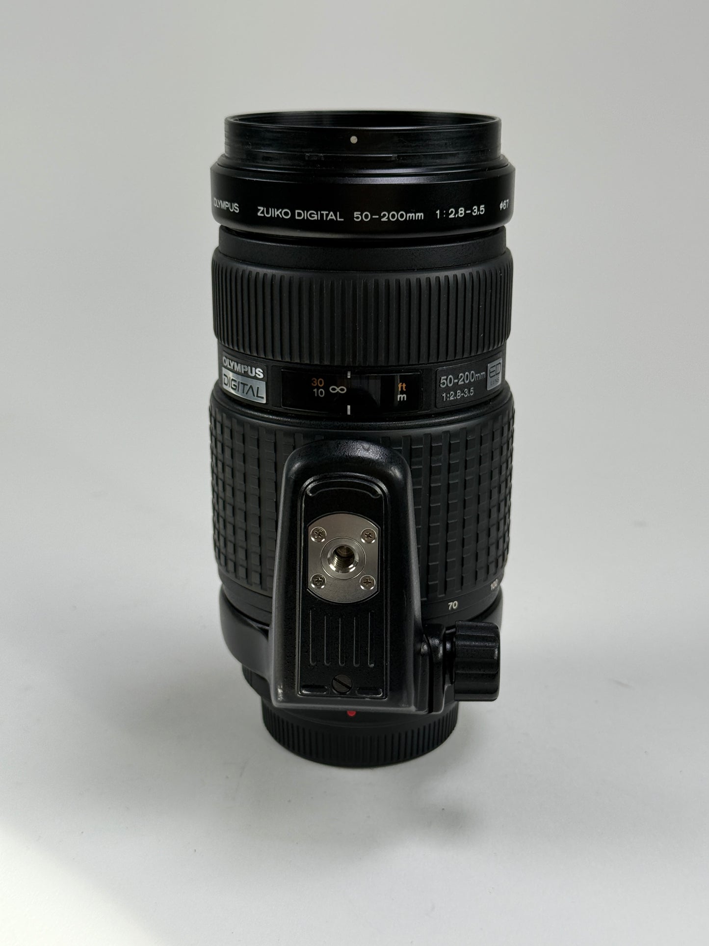 Olympus Digital 50-200mm f2.8-3.5 Zuiko ED Lens Original 4/3