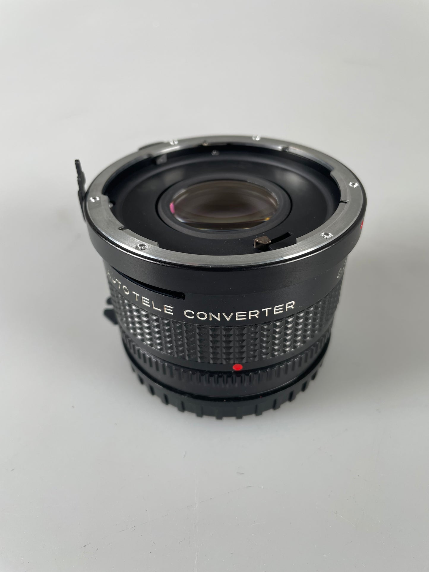 Rokunar 2X Converter for Manual Focus Mamiya 645 Lenses