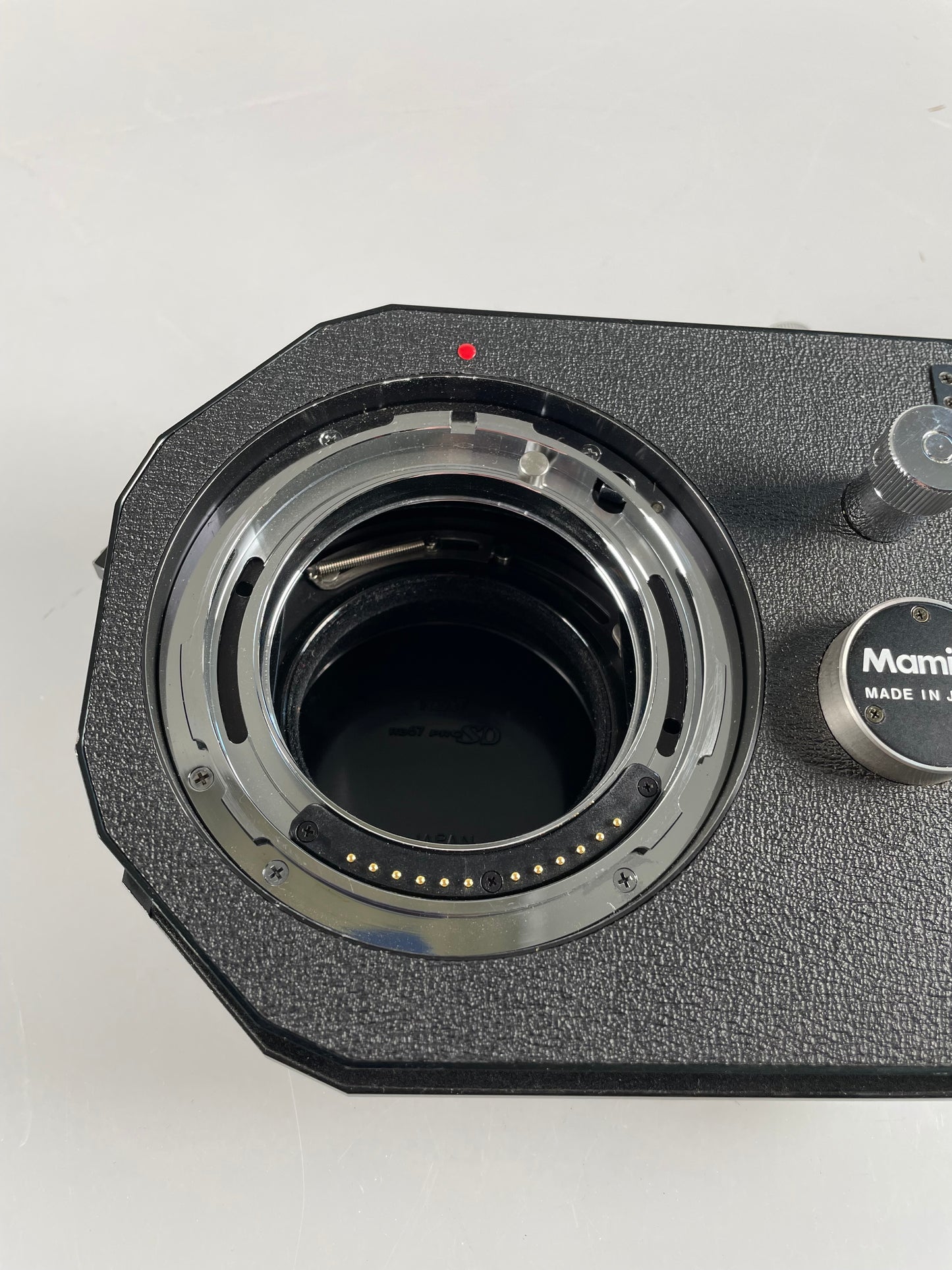 Mamiya RZ67 PRO SD SHIFT TILT ADAPTER (NI 701)