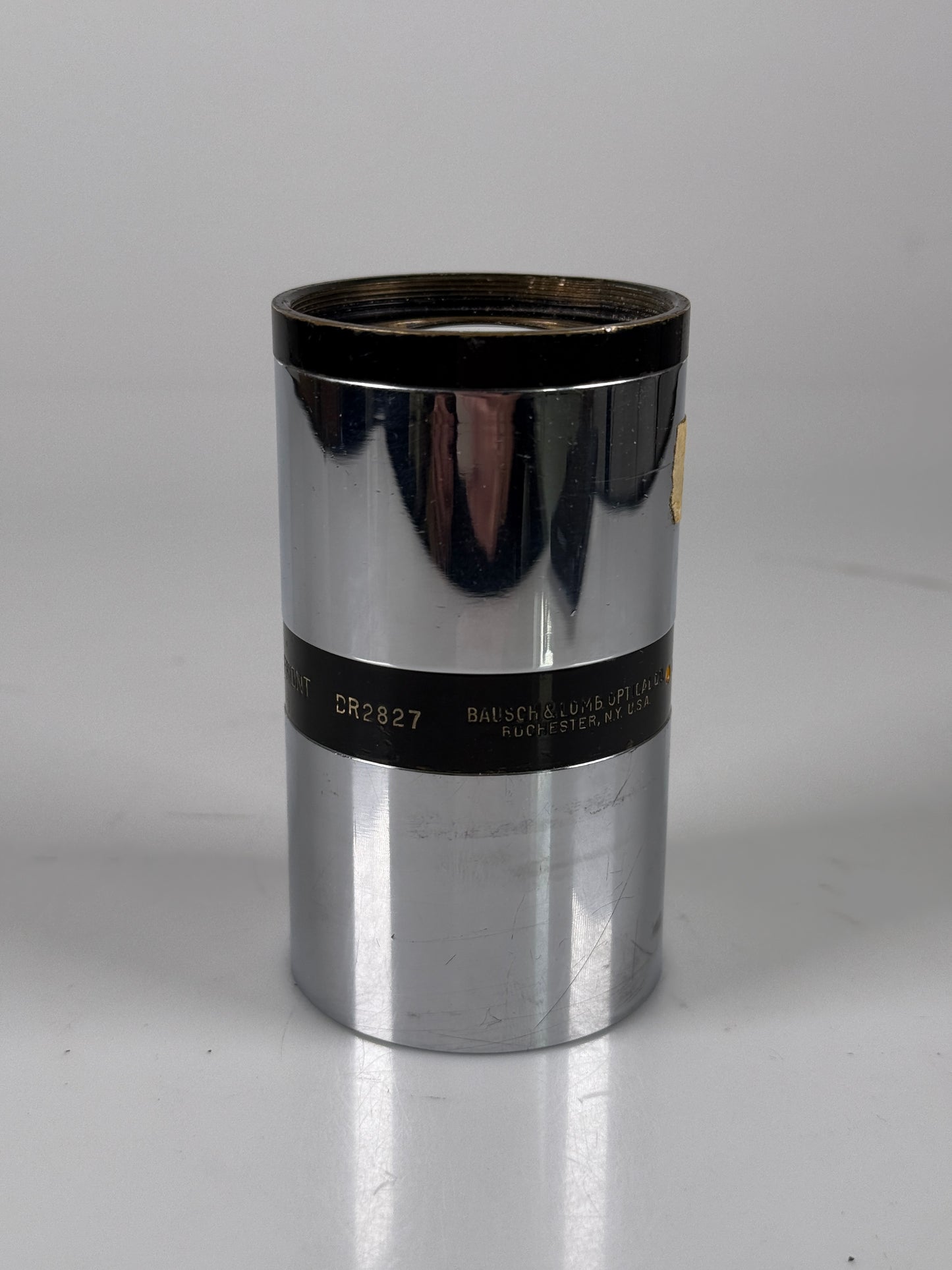 Bausch Lomb super Cinephor 2.75 inch f2 69.9m  projection lens RARE (Copy)
