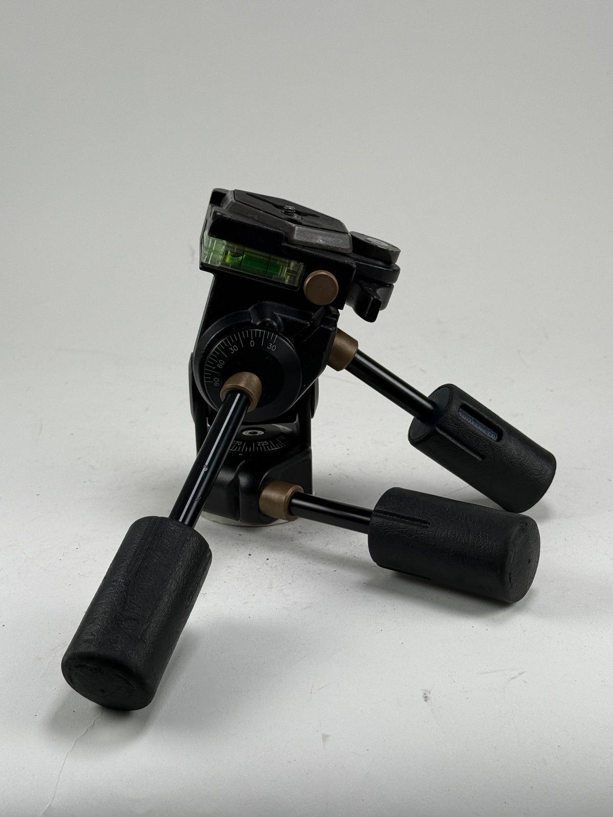Manfrotto 229 3D Super Pro 3-Way Tripod Head