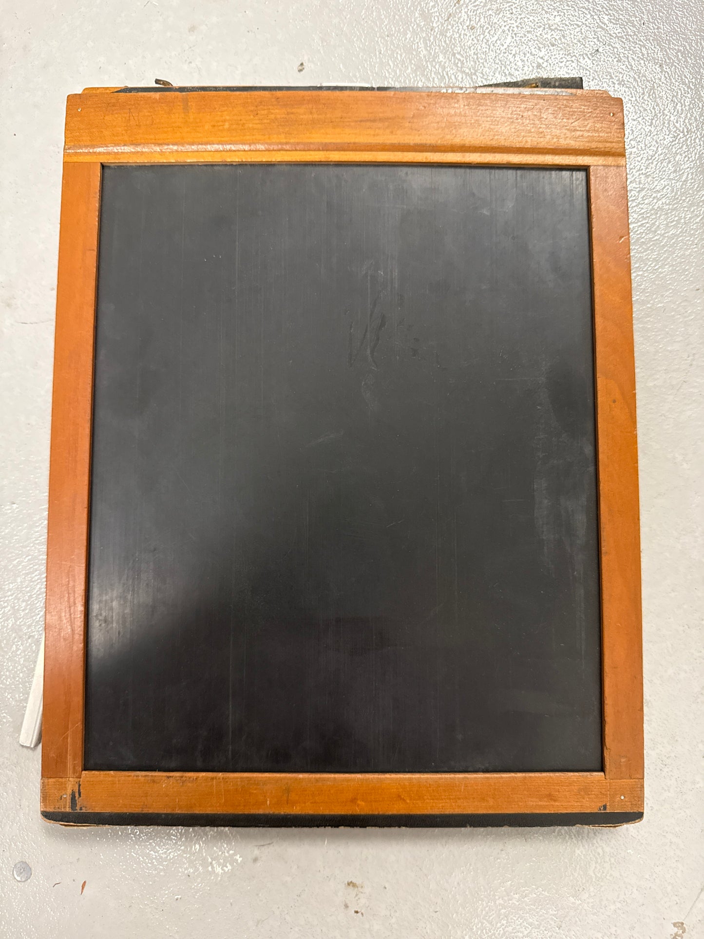 11x14 Wooden Large Format Plate/Film Holder Vintage RARE Kodak Eastman View