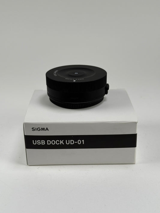 Sigma USB Dock UD-01 for Canon Lens