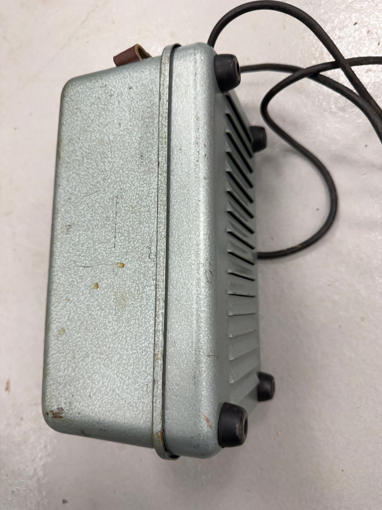 Arri Arriflex Synchronous Motor Power Supply 6 Pin RARE with cable