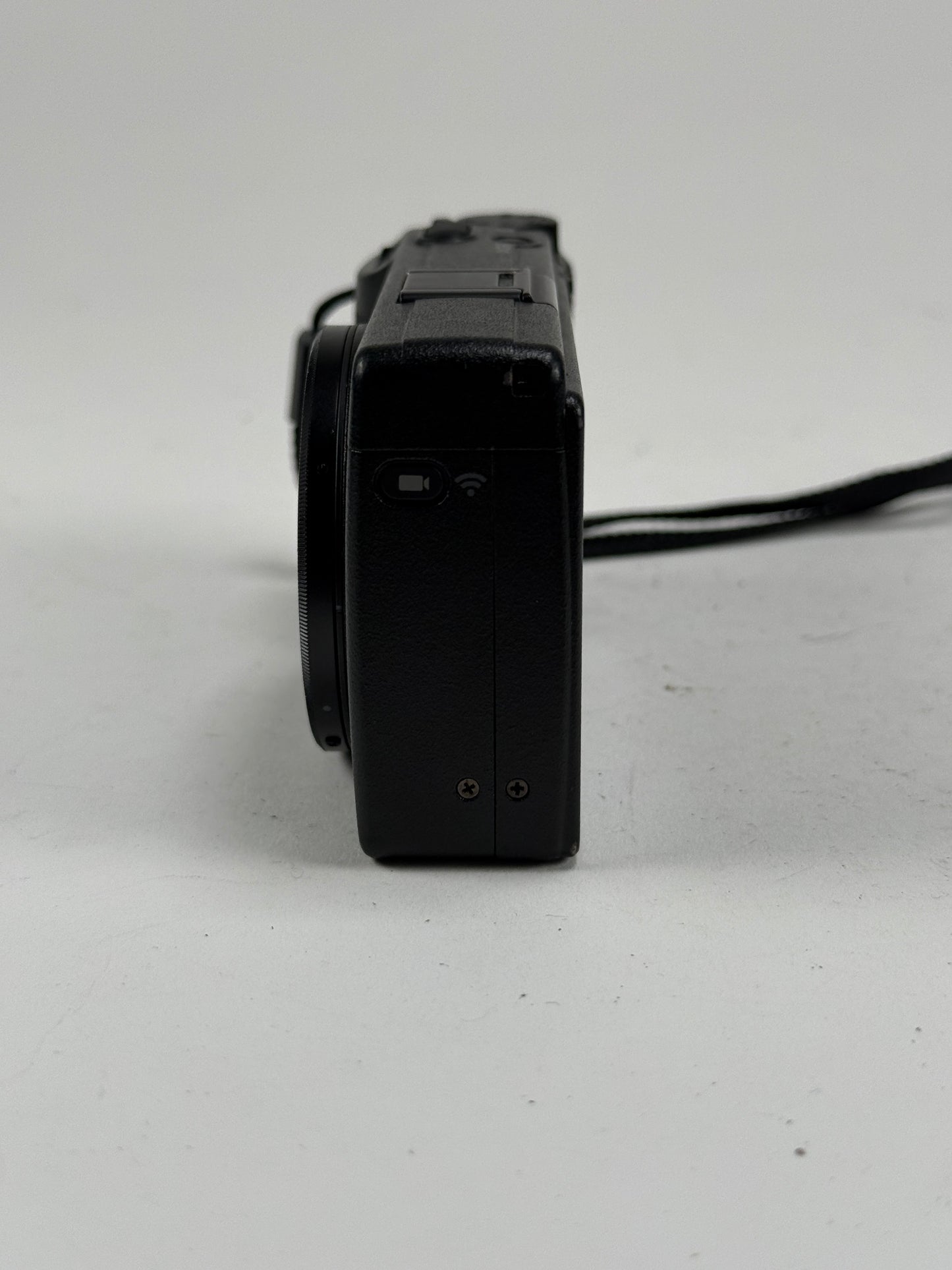 Ricoh GR III 24.2MP APS-C Compact Digital Camera