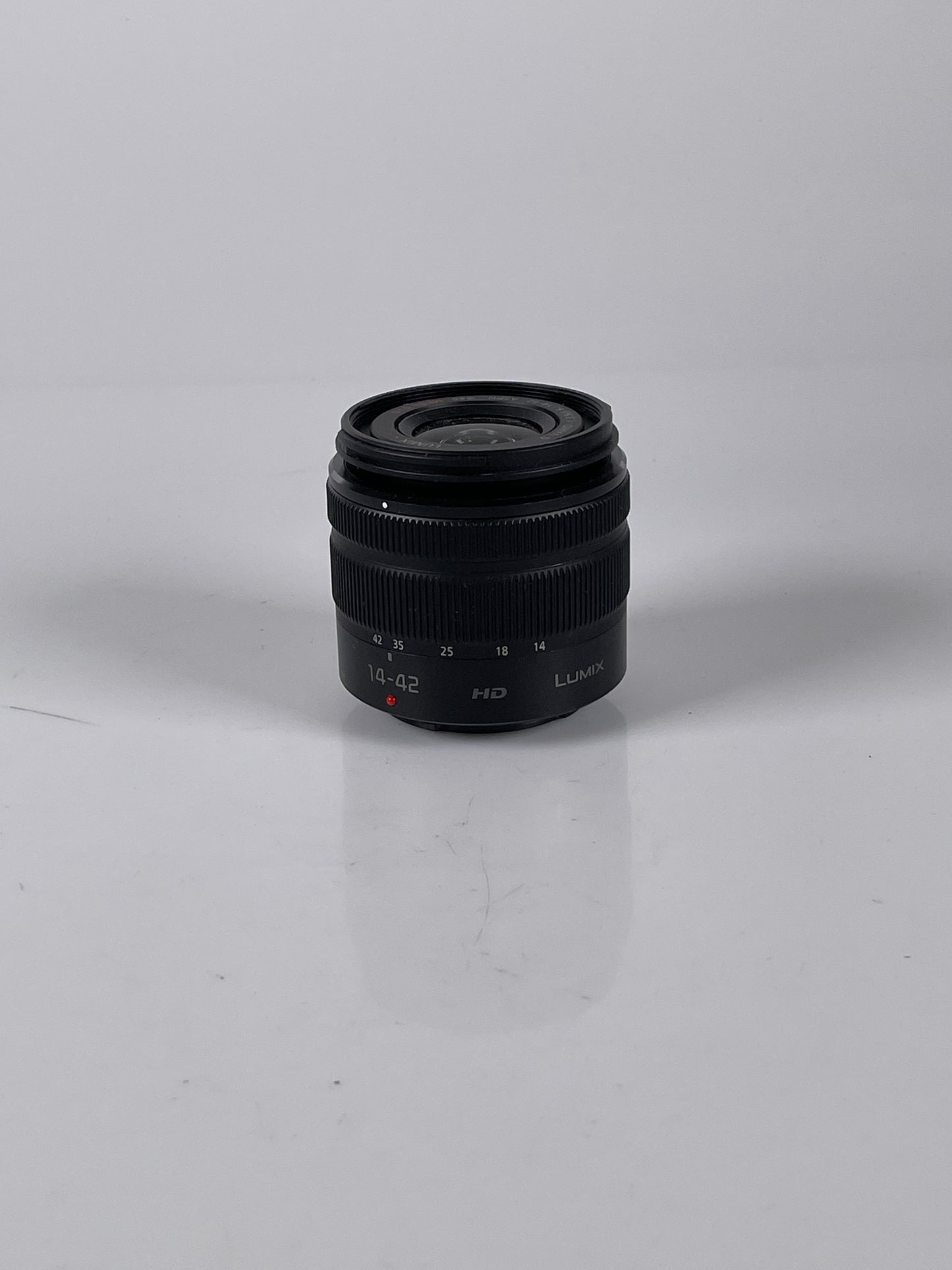 Panasonic Lumix G Vario H-FS1442A 14-42mm f/3.5-5.6 ASPH Mega OIS II