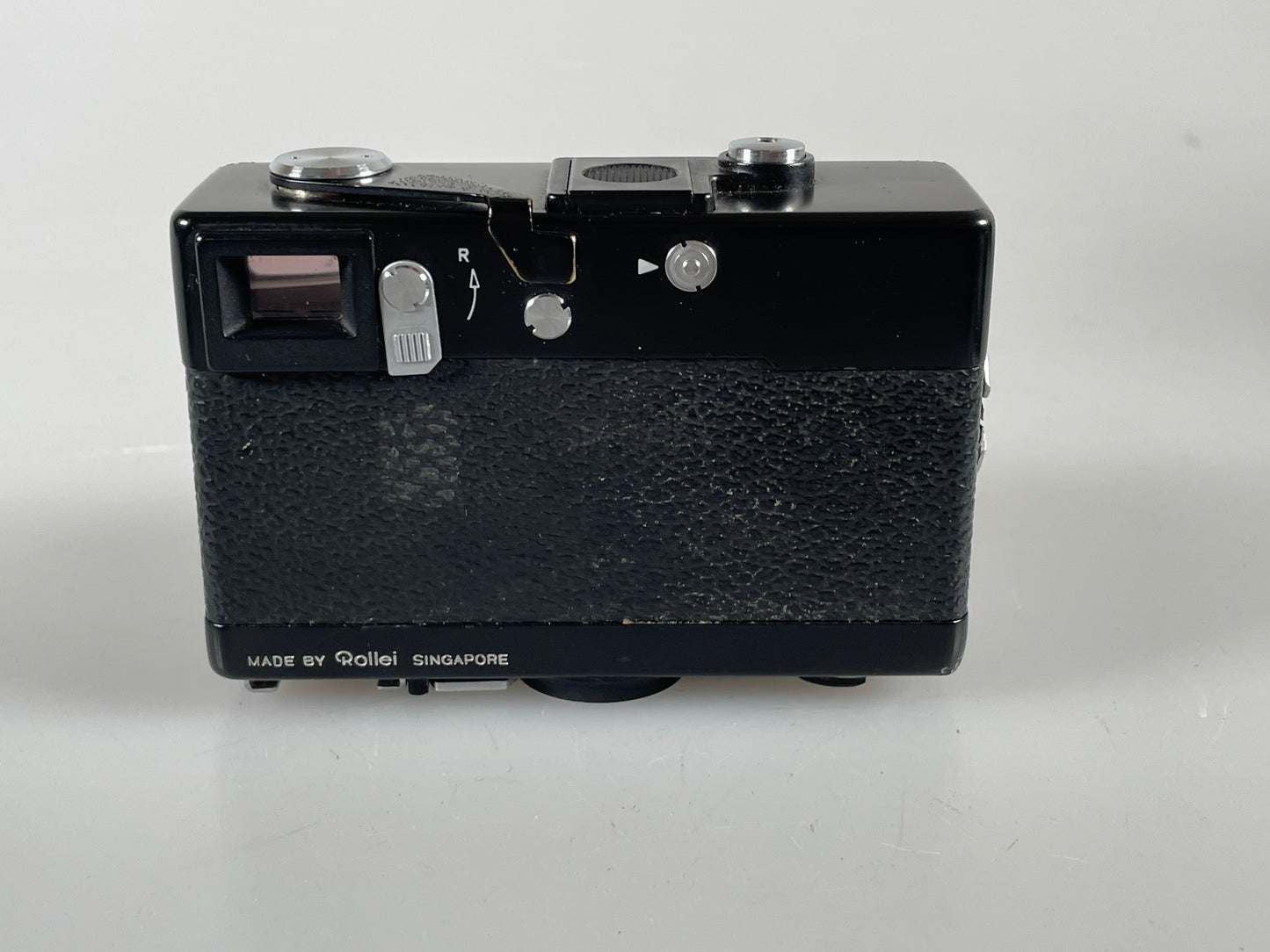 Rollei 35 35SE 40mm Sonnar f2.8 HFT Lens black