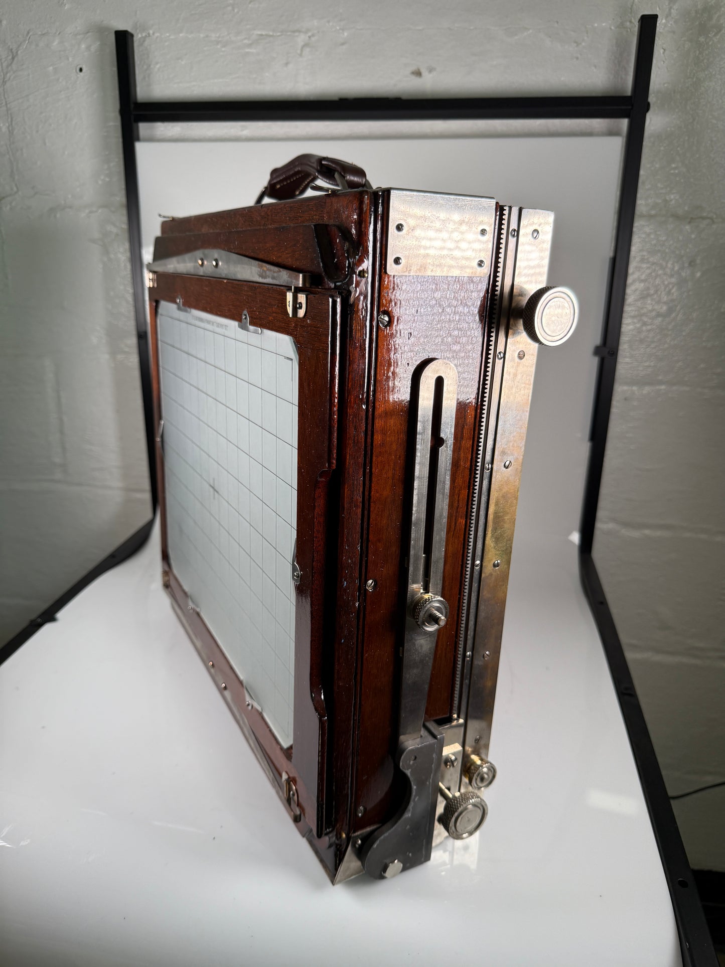 Rare Deardorff 11x14 large format wooden camera V11