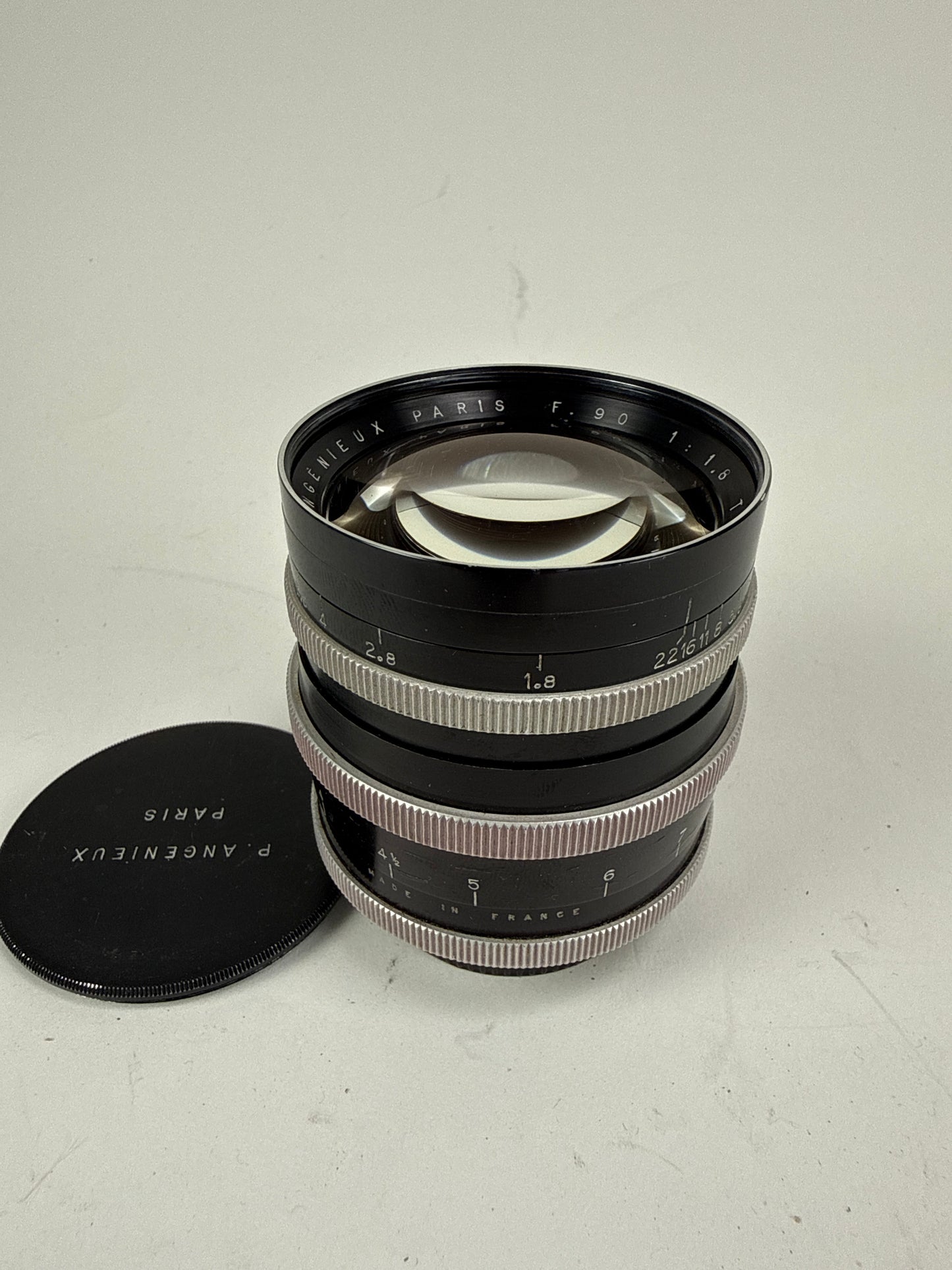 Angenieux 90mm f1.8 M42 screwmount Lens P1 RARE